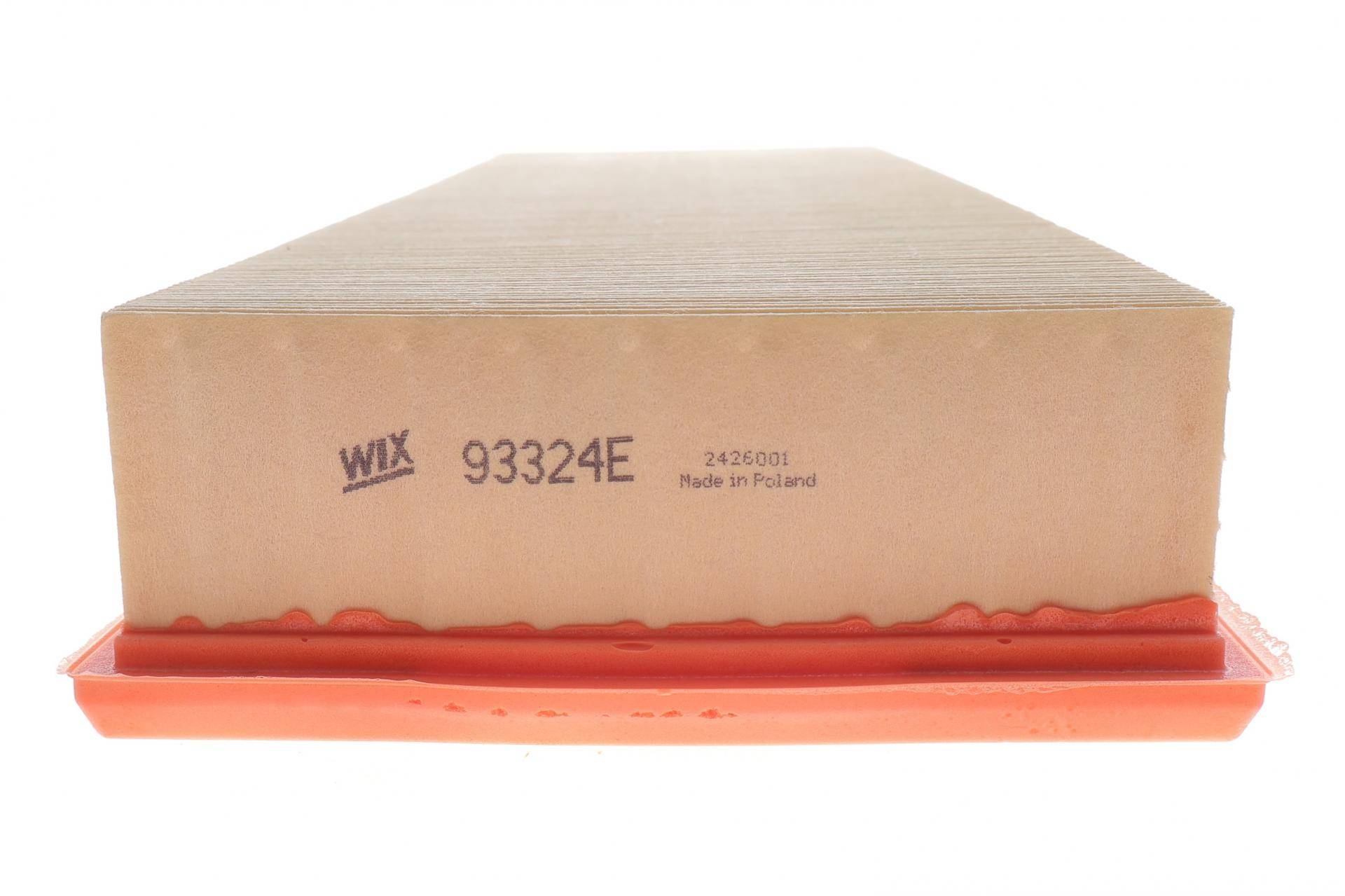 Фільтр повітряний MB Vario 2.9D OM602/4.3D OM904 96-/T2/LN1 2.3D OM601/4.0D OM354 86-94