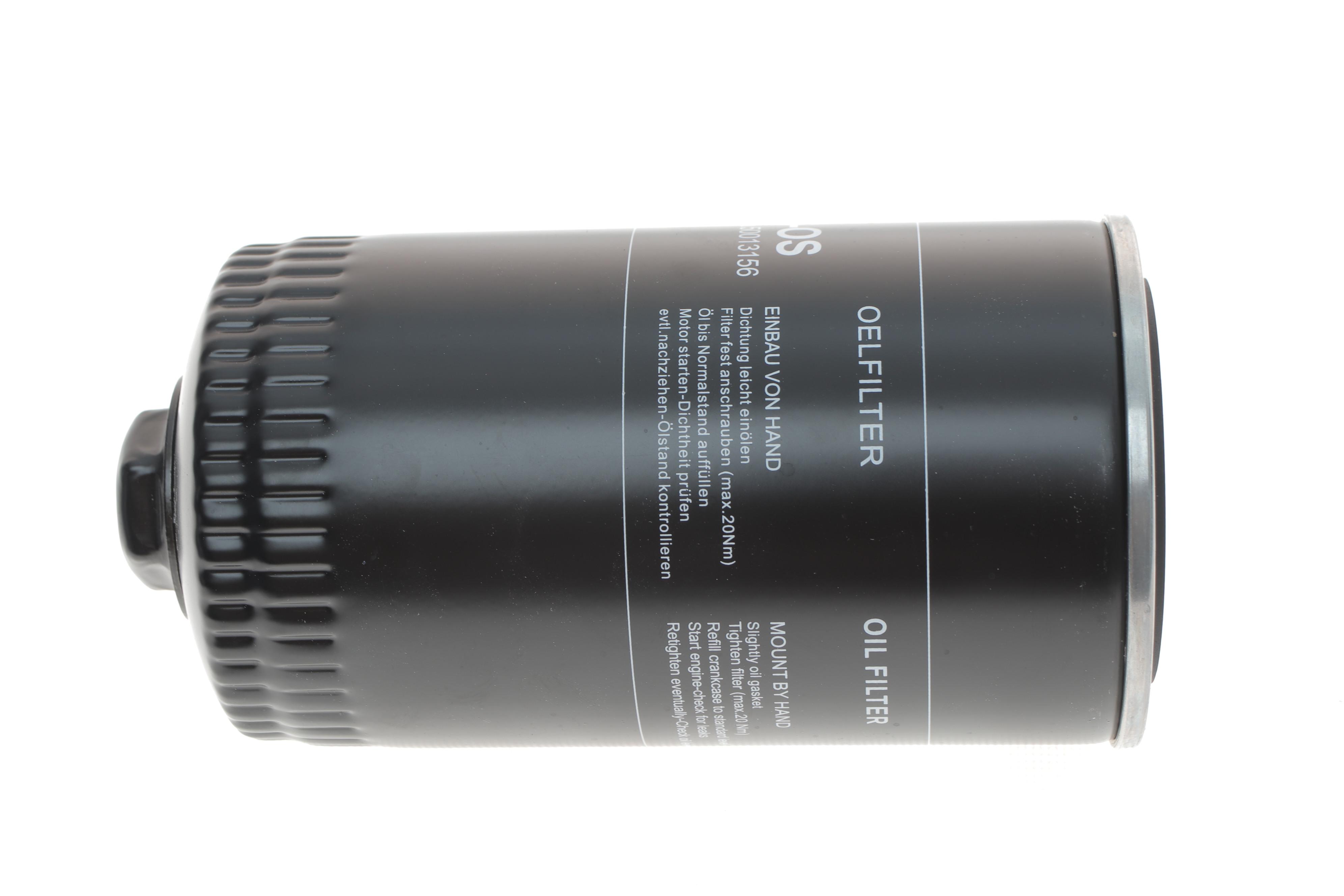 Фільтр масляний VW T4 2.4D/2.5TDI 79-03