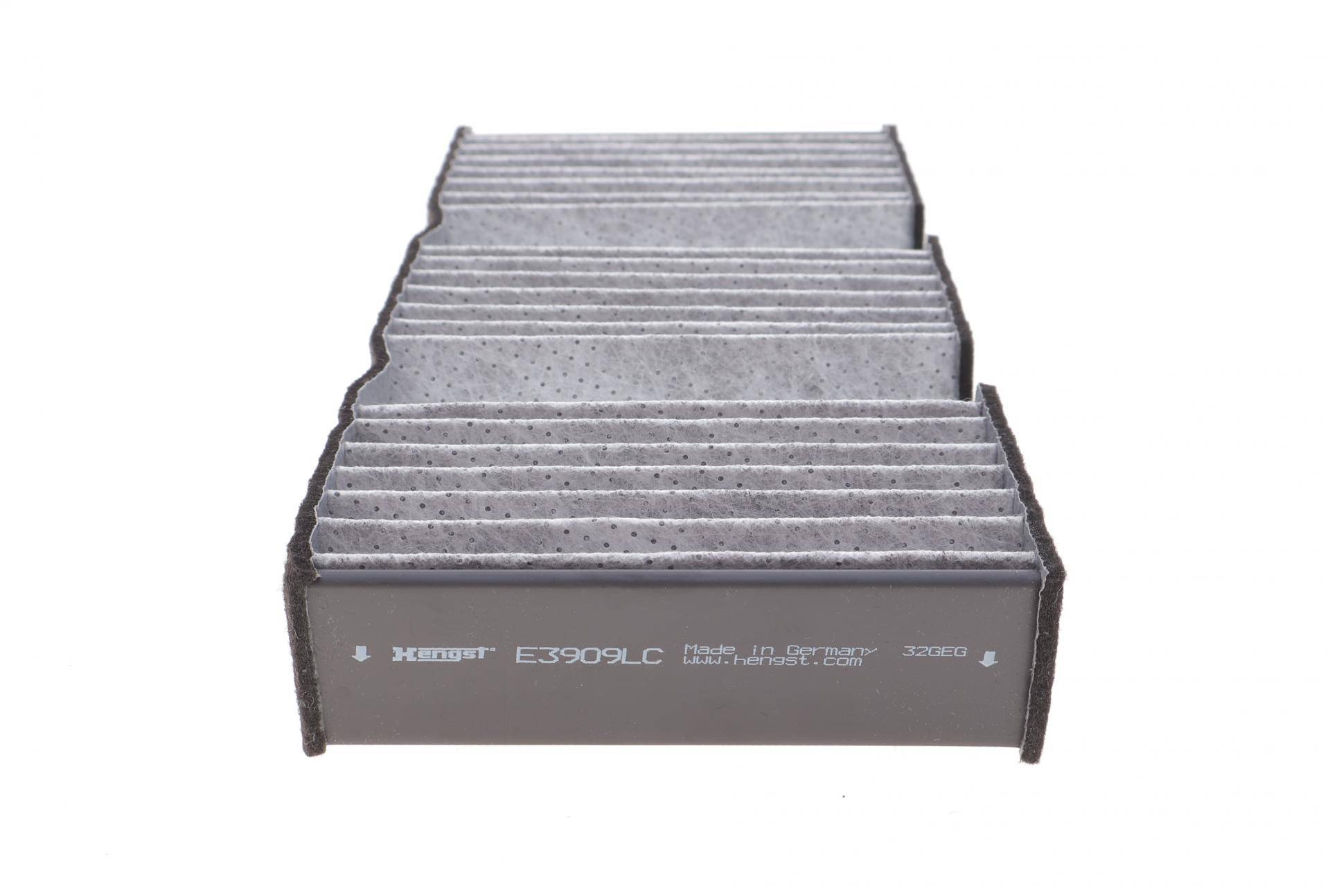 Фільтр салону MB M-class (W166) 11-15/GL-class (X166) 12-15 (вугільний) (к-кт 2шт)