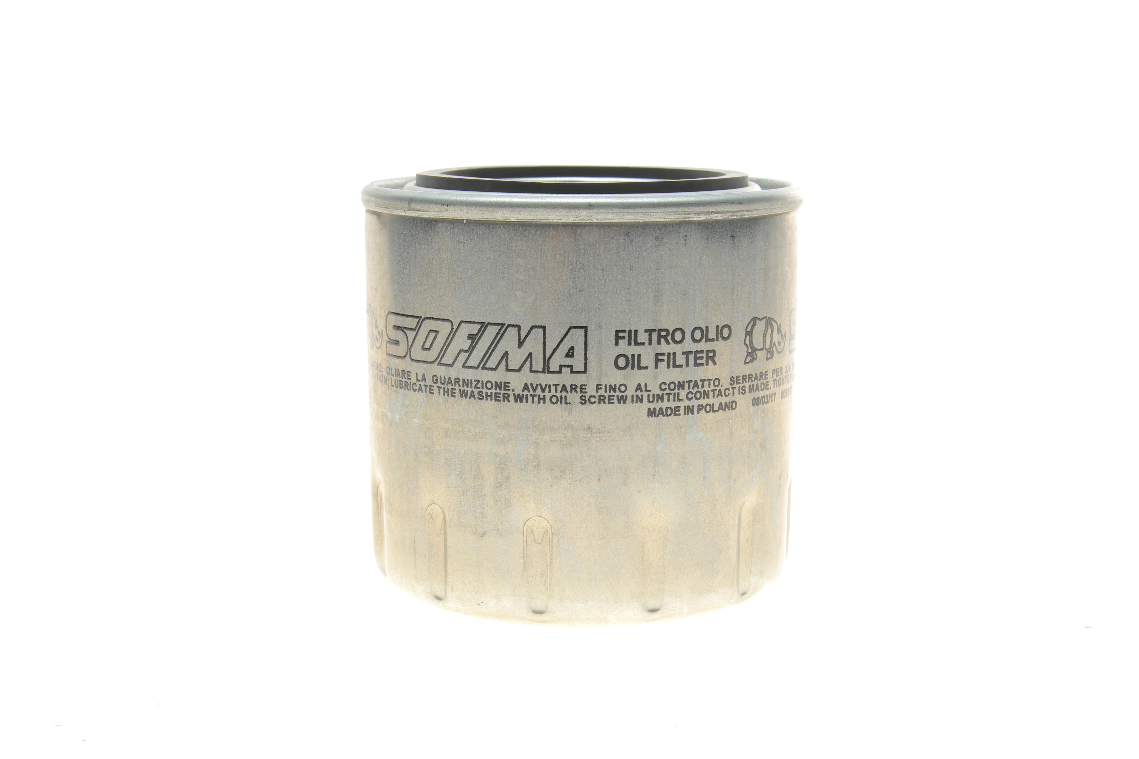 Фільтр масляний Nissan Almera/Patrol/Primera/Sunny 1.7-2.8 80-00