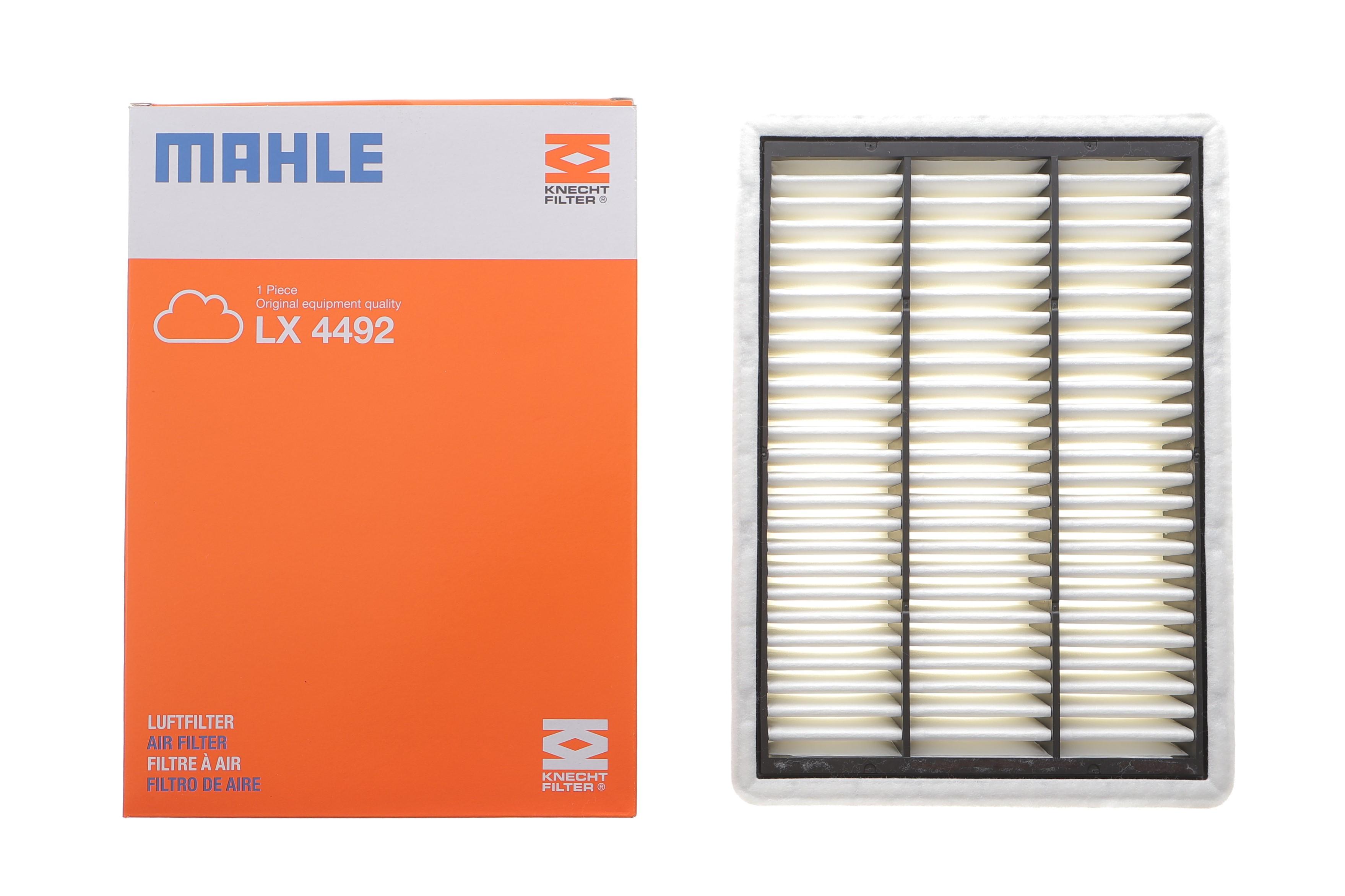 Фільтр повітряний Hyundai Tucson/Kia Sportage 1.6GDi/2.0 15-