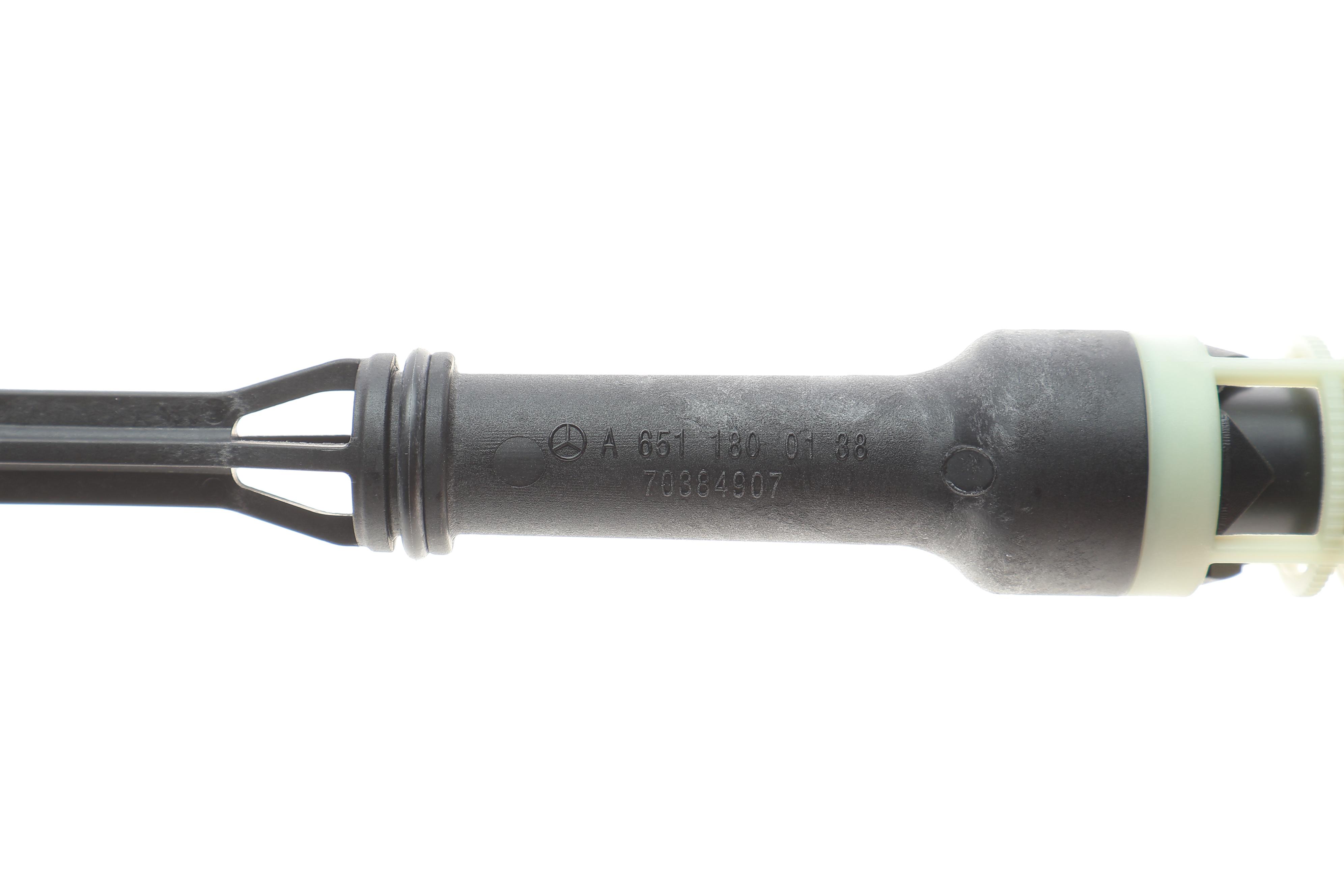 Кришка фільтра масляного MB Sprinter/Vito OM651 09-