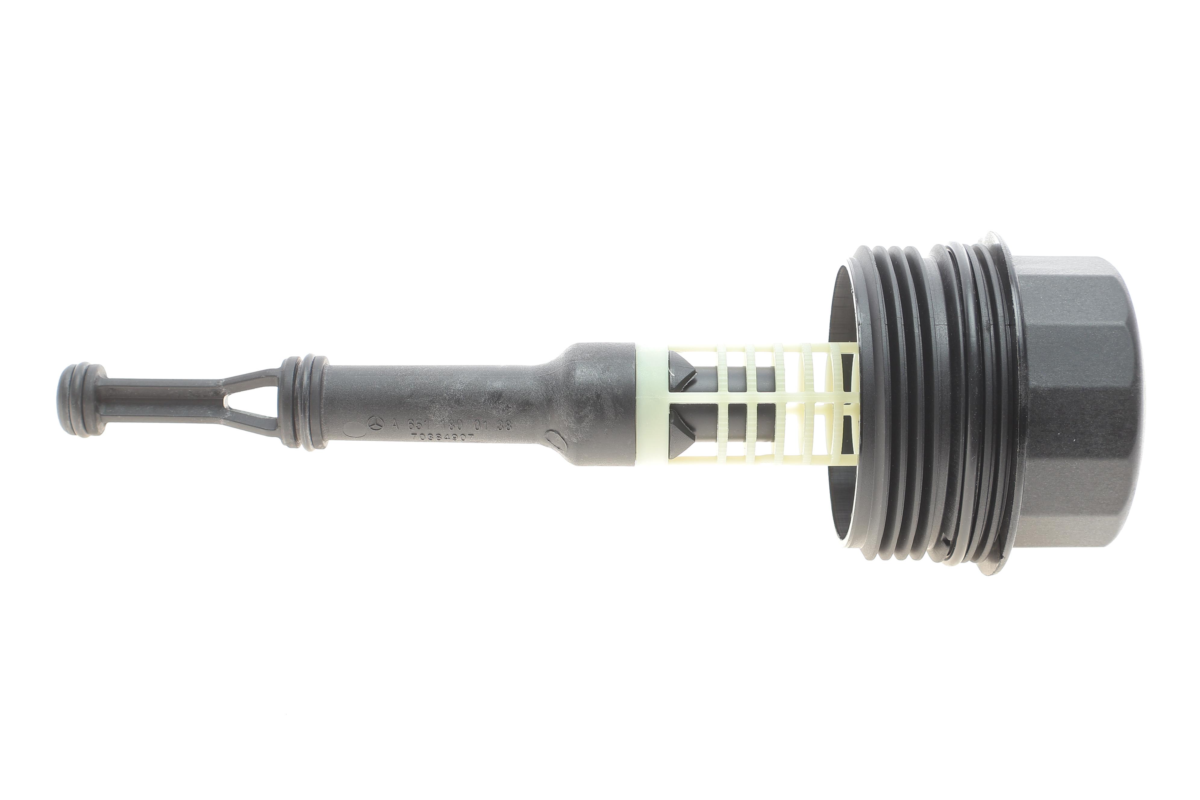 Кришка фільтра масляного MB Sprinter/Vito OM651 09-