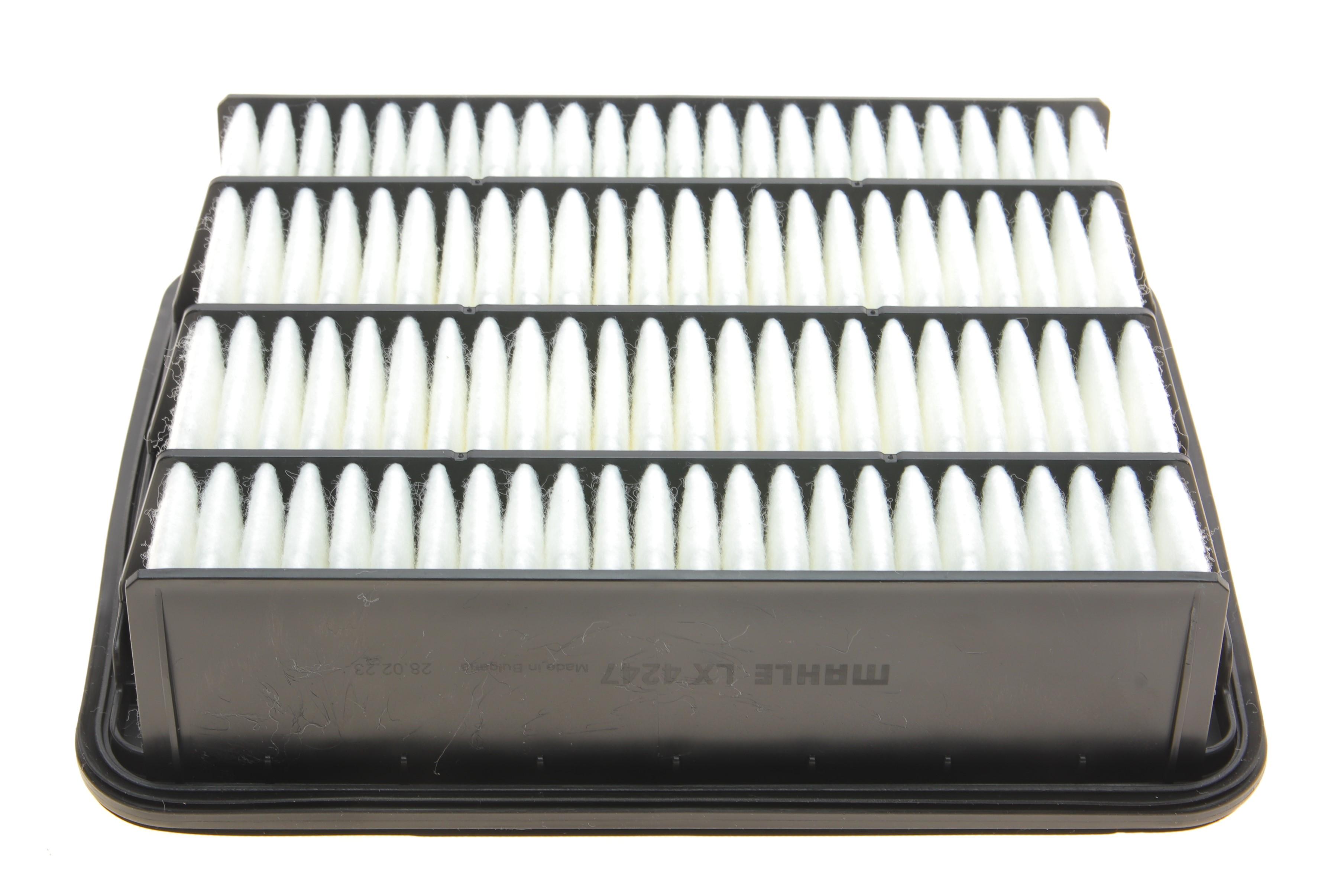 Фільтр повітряний Toyota Land Cruiser 2.8 D4d 09-