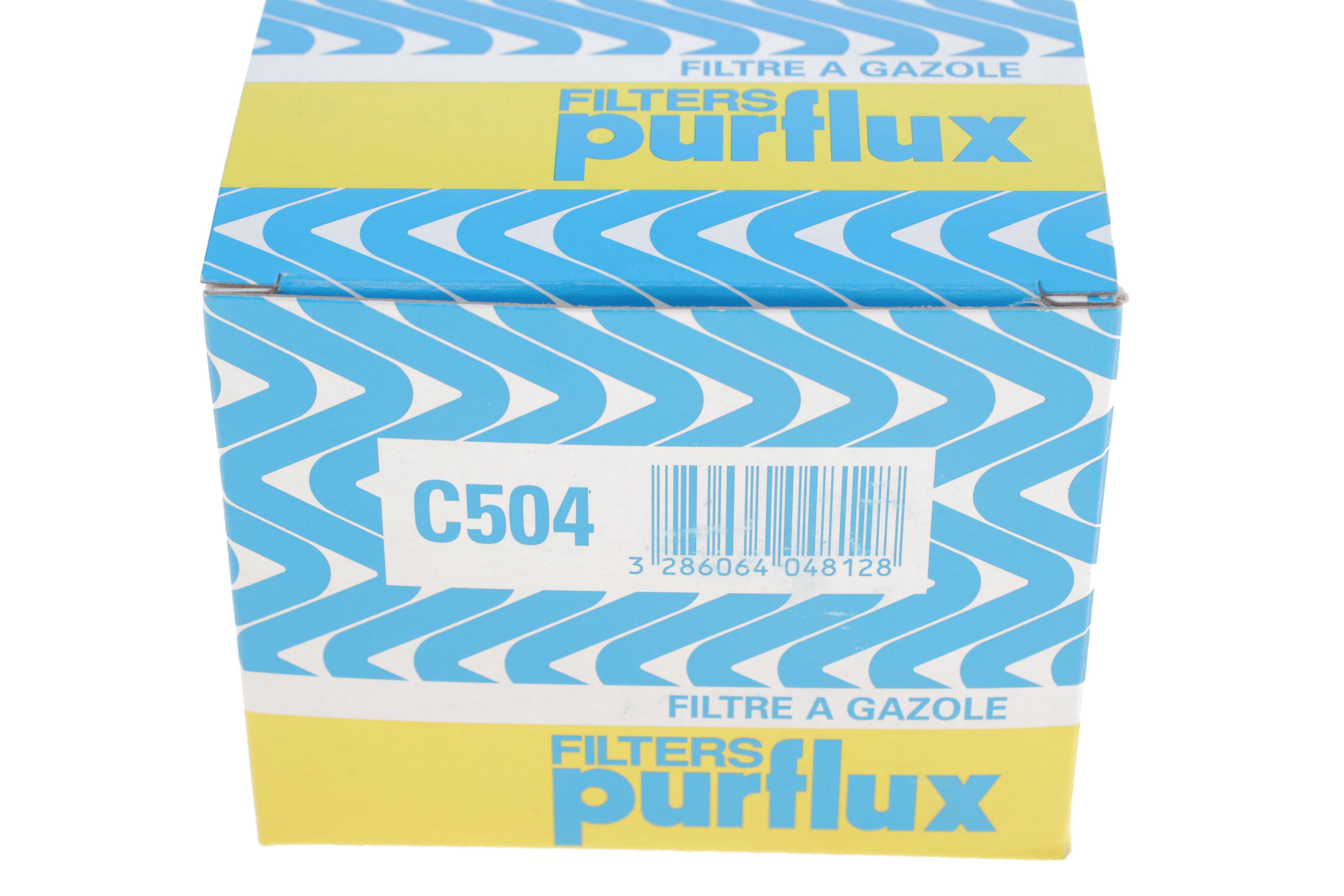 Фільтр паливний Chrysler Voyager 2.5CRD