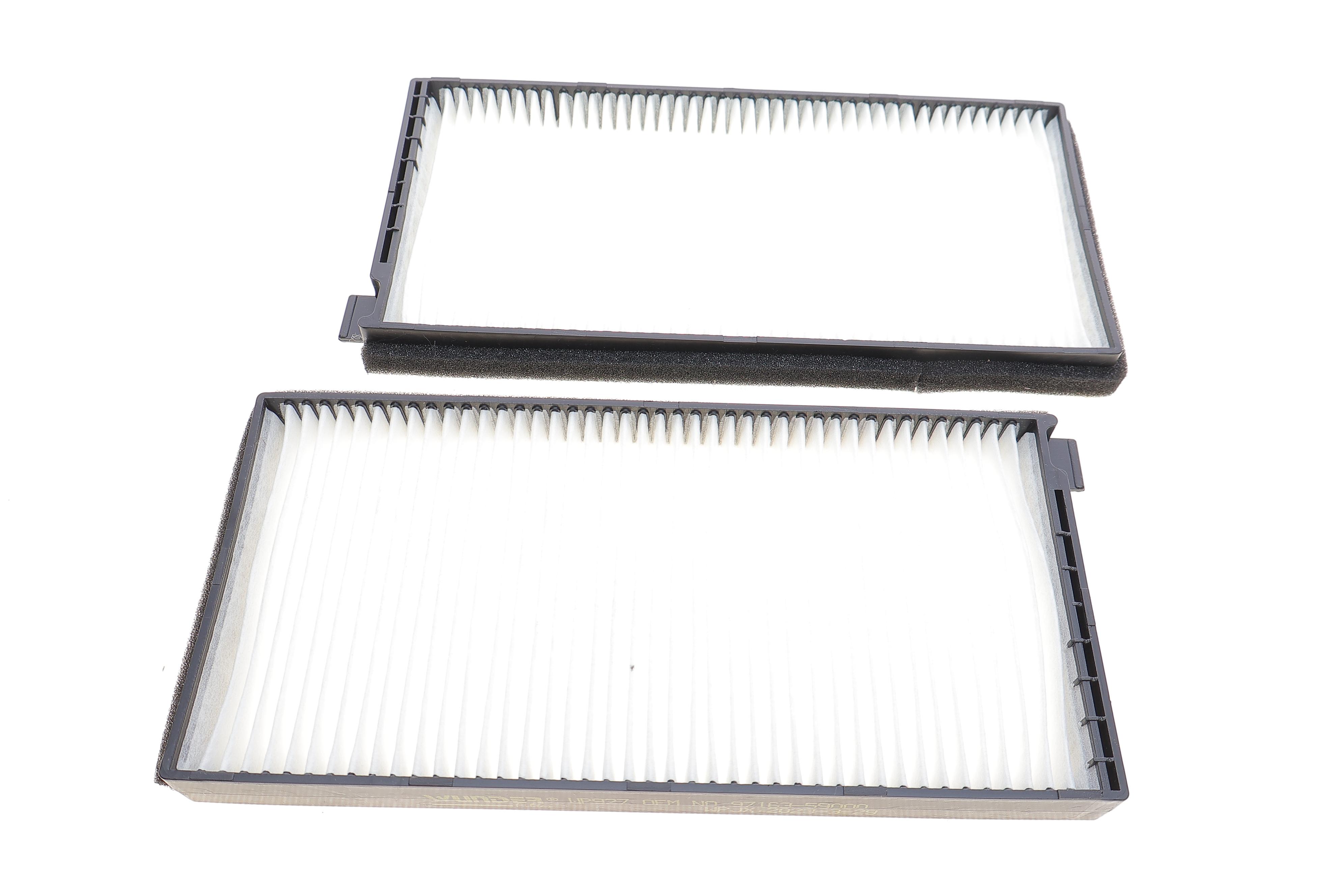 Фільтр салону Hyundai H350 2.5CRDi 95-