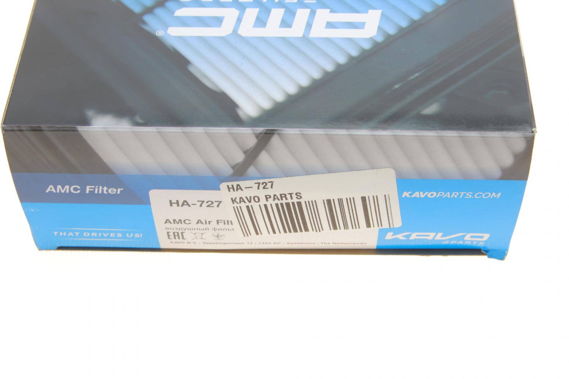 Фільтр повітряний Hyundai Accent 1.4/1.6 10-/Kia Rio III 1.1-1.6 11-