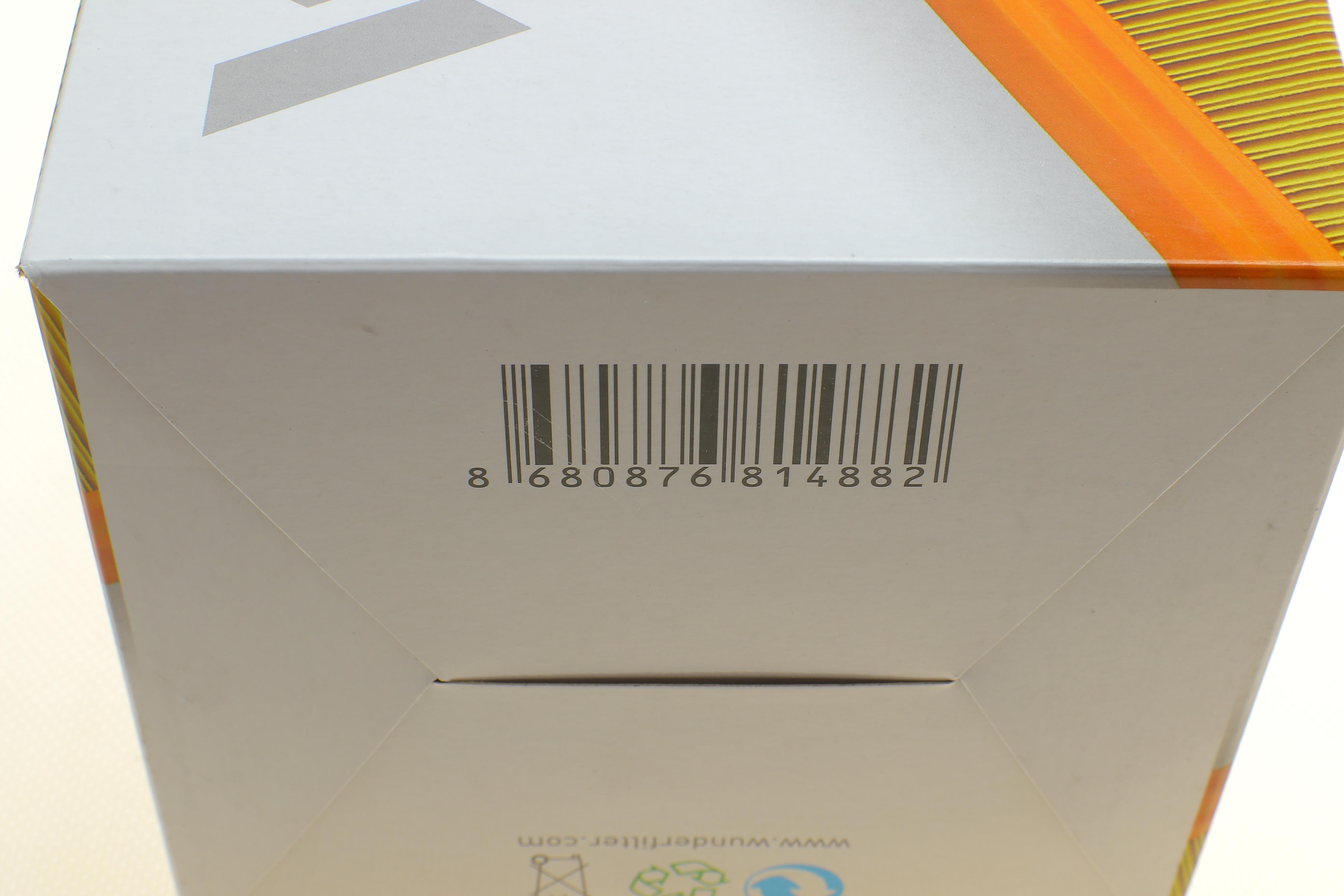 Фільтр повітряний Fiat Bravo 1.4-2.0D 07-14