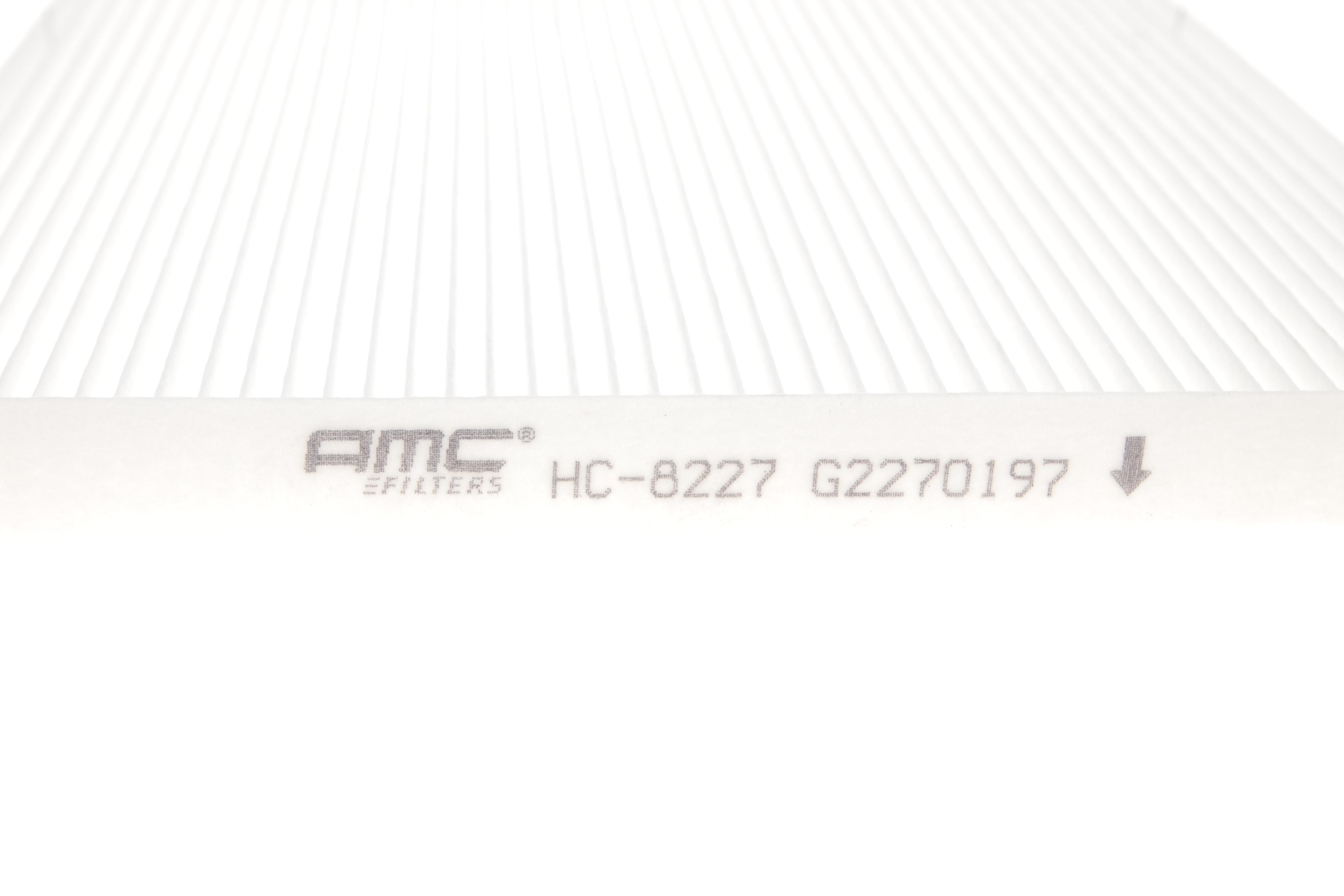 Фільтр салону Hyundai Santa Fe 05-/Sonata 09-/Kia Optima 12-