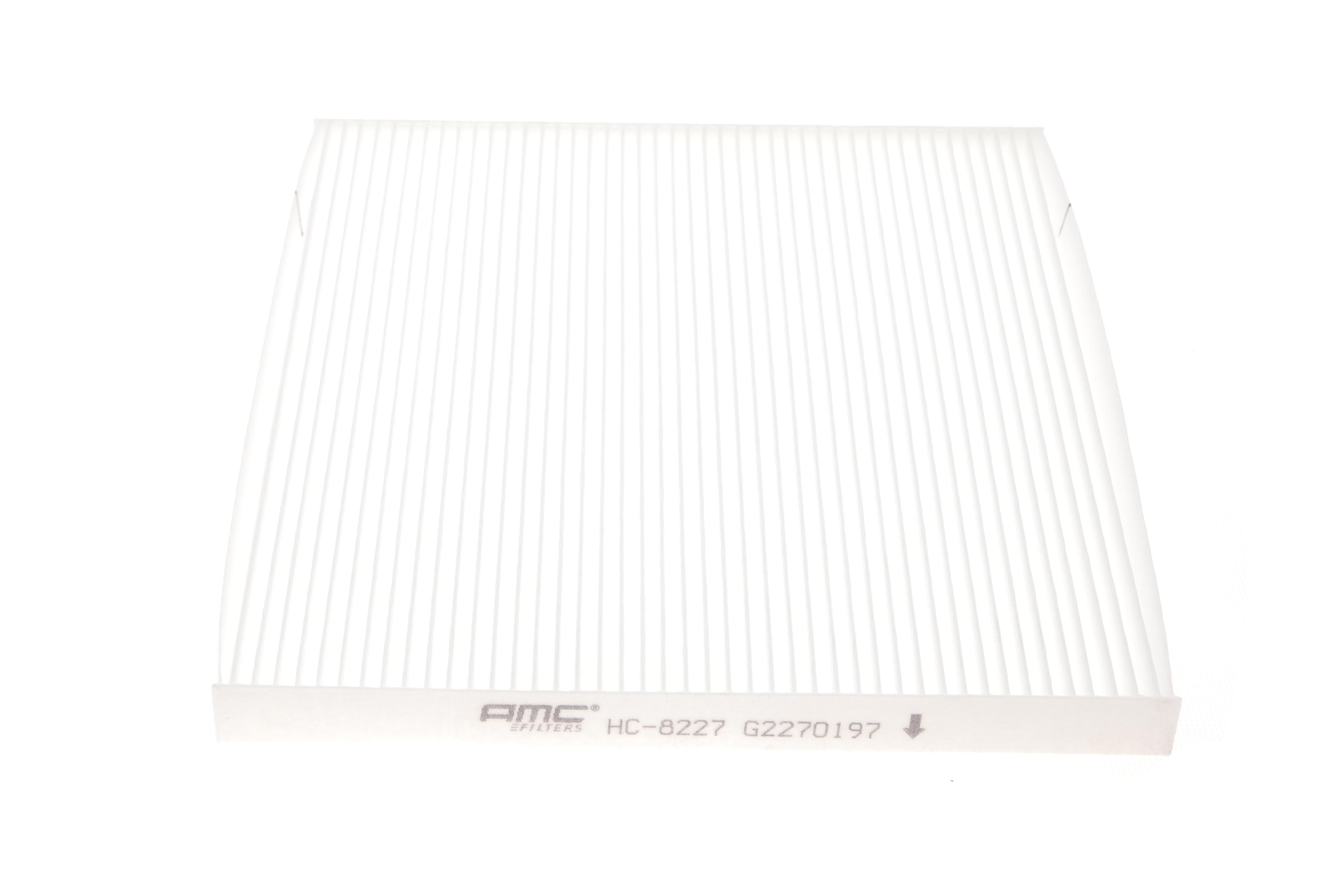 Фільтр салону Hyundai Santa Fe 05-/Sonata 09-/Kia Optima 12-