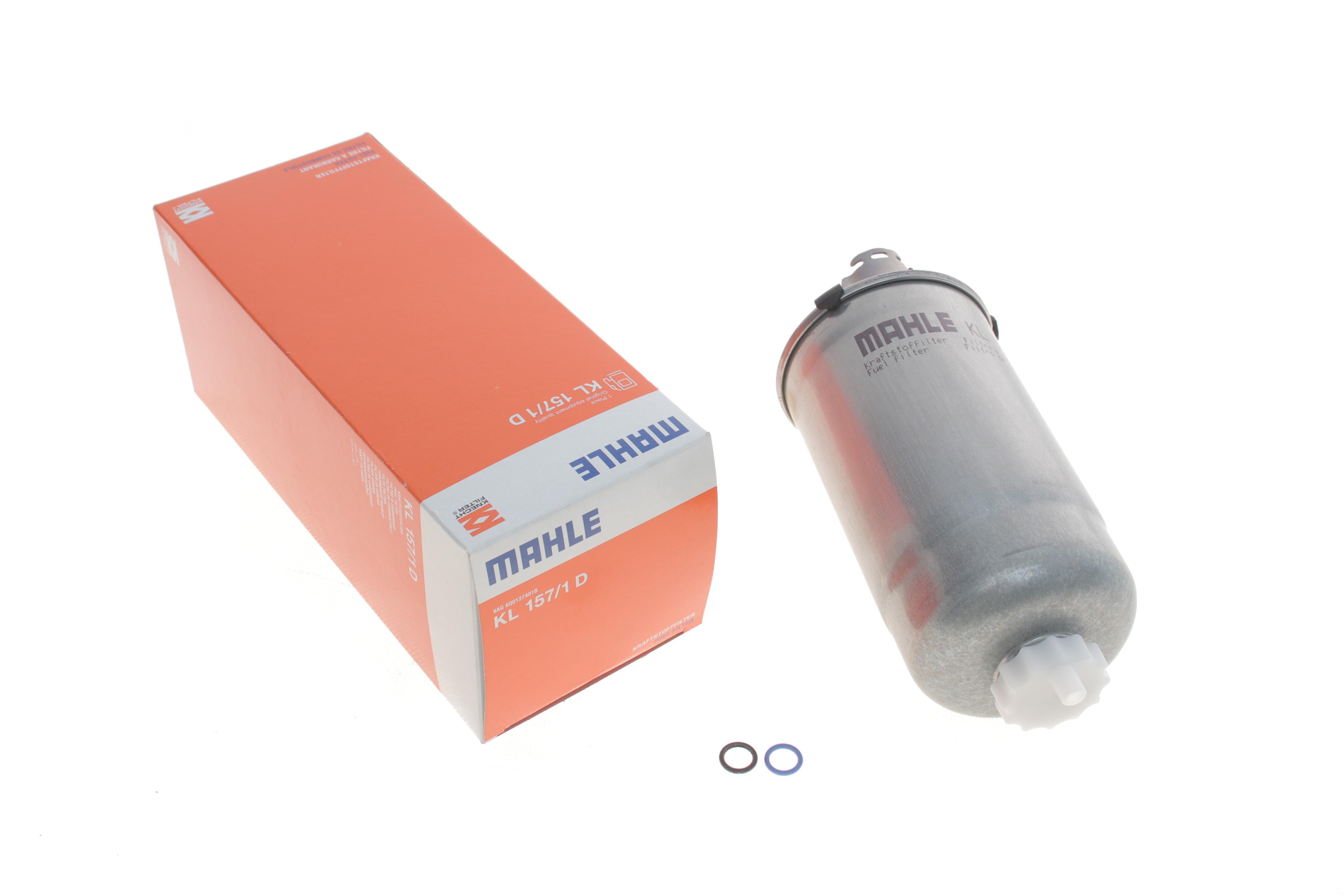 Фільтр паливний Skoda Fabia 1.4/1.9TDI 00-