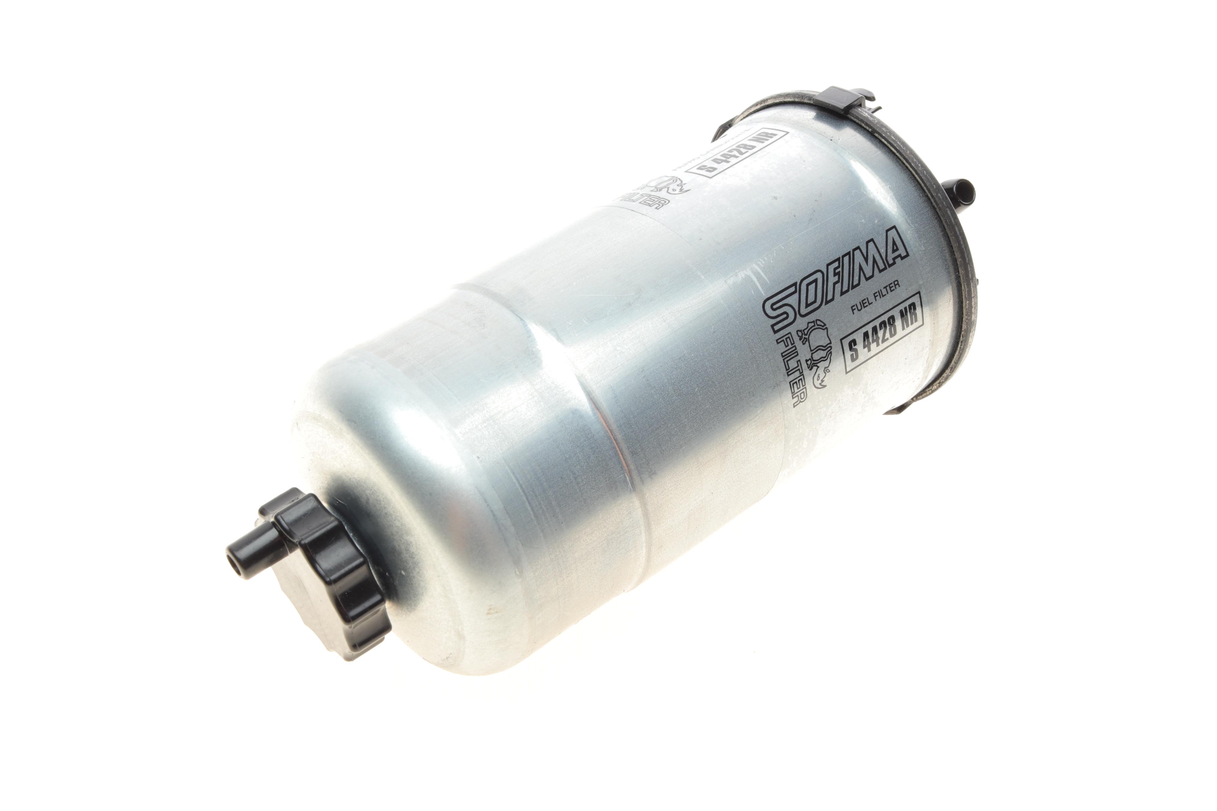 Фільтр паливний Skoda Fabia 1.4/1.9TDI 00-