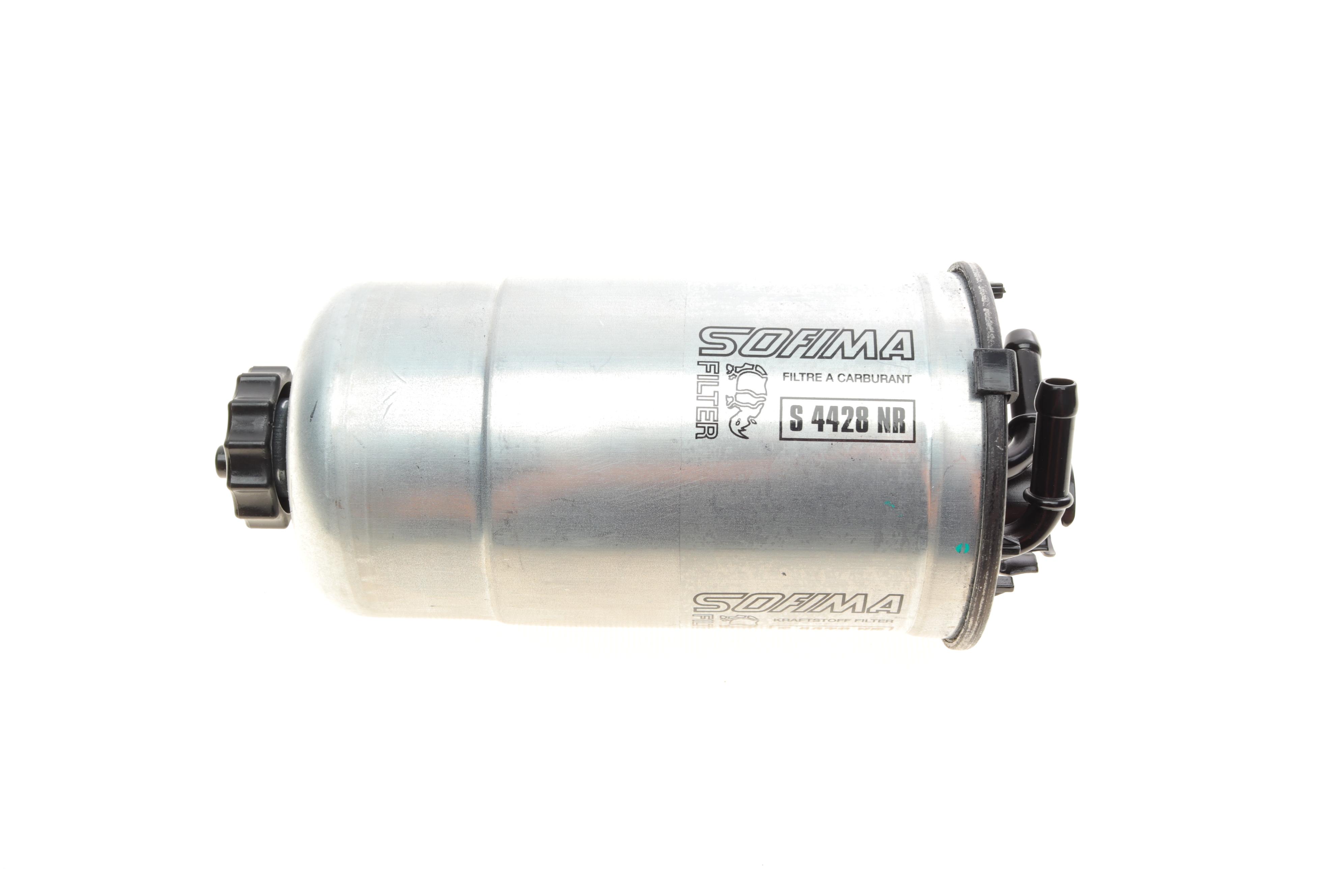 Фільтр паливний Skoda Fabia 1.4/1.9TDI 00-