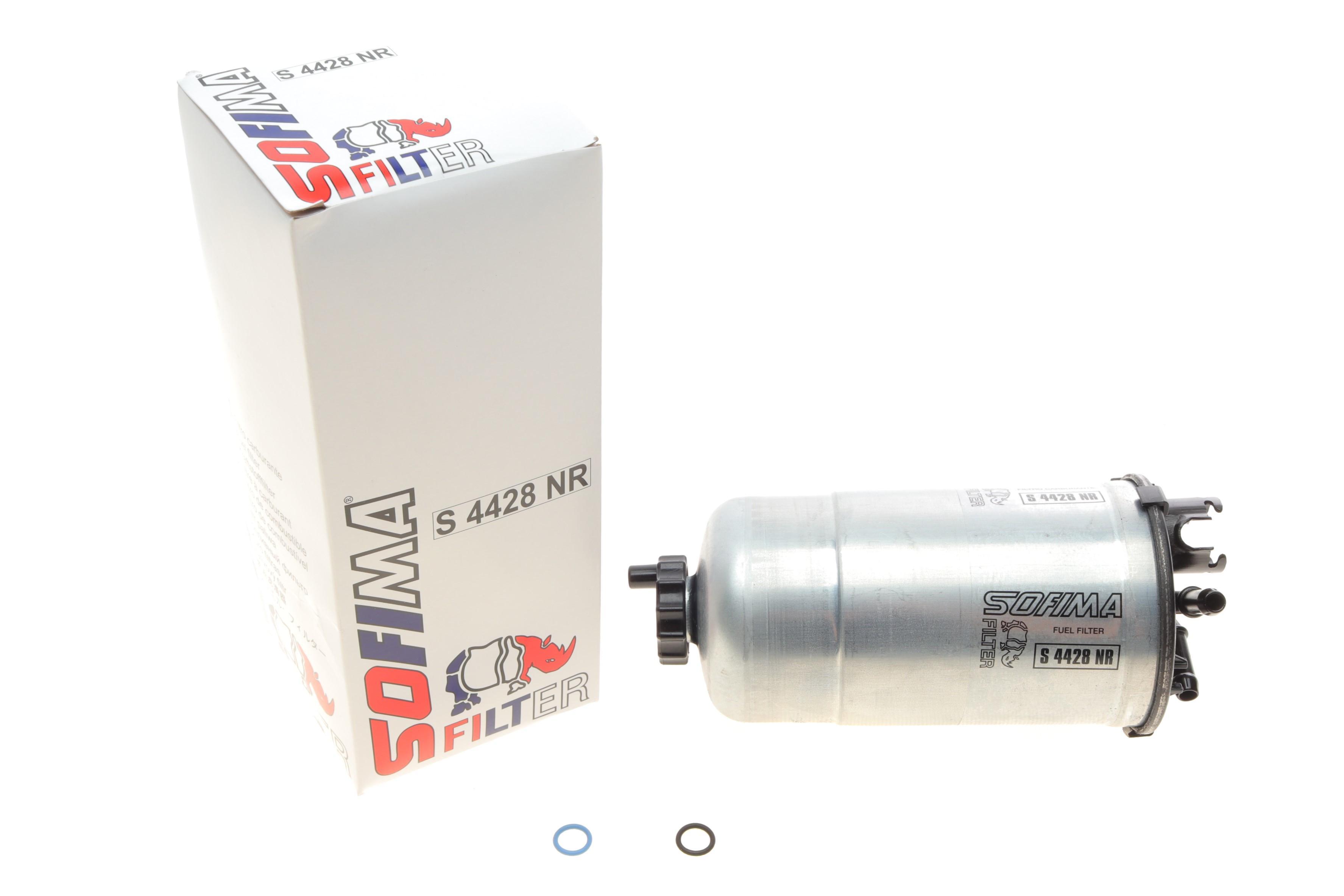 Фільтр паливний Skoda Fabia 1.4/1.9TDI 00-