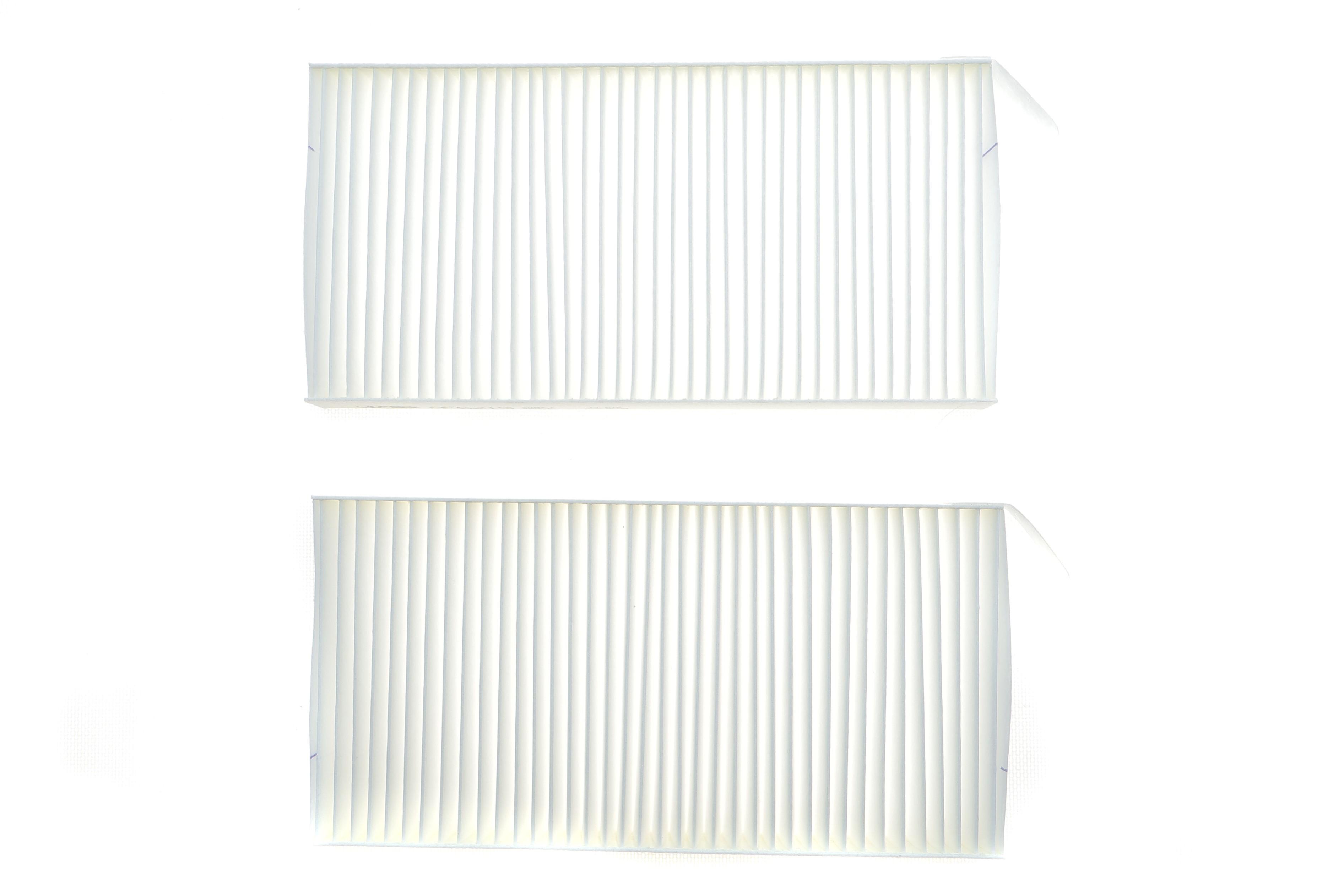 Фільтр салону Renault Laguna III 07- (к-кт 2 шт.)