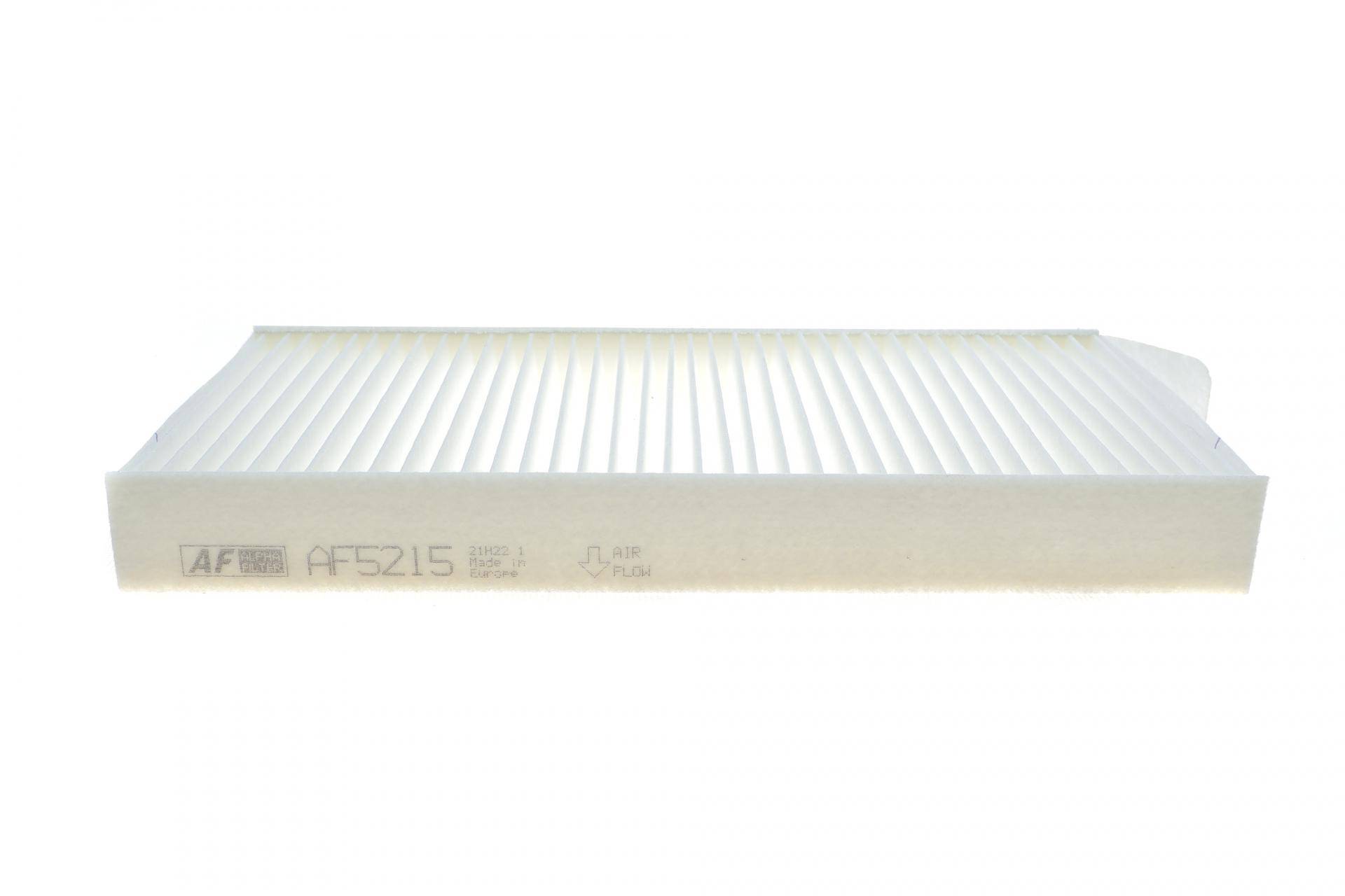 Фільтр салону Renault Laguna III 07- (к-кт 2 шт.)