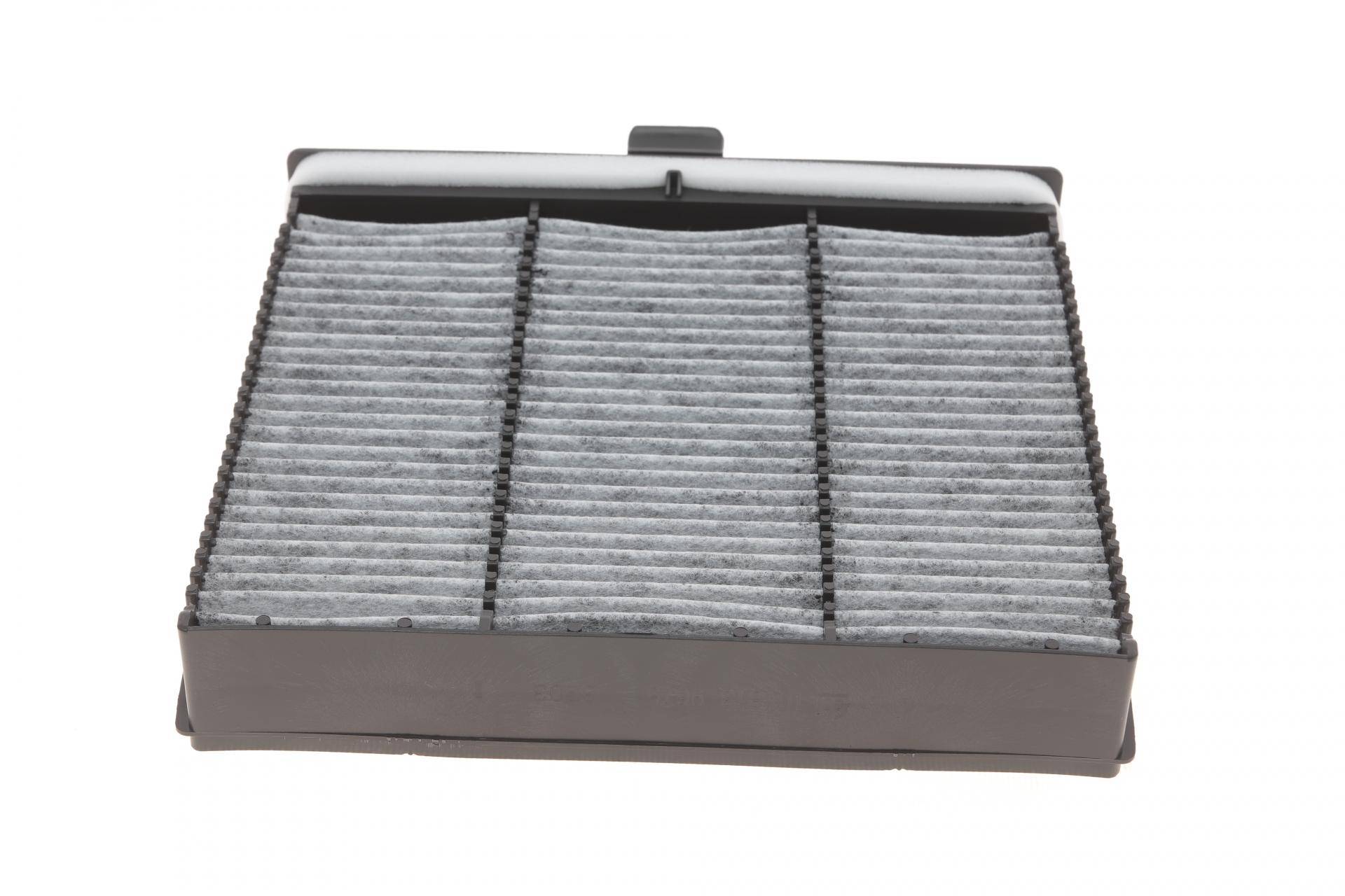 Фільтр салону Renault Scenic II 03-09 (вугільний)