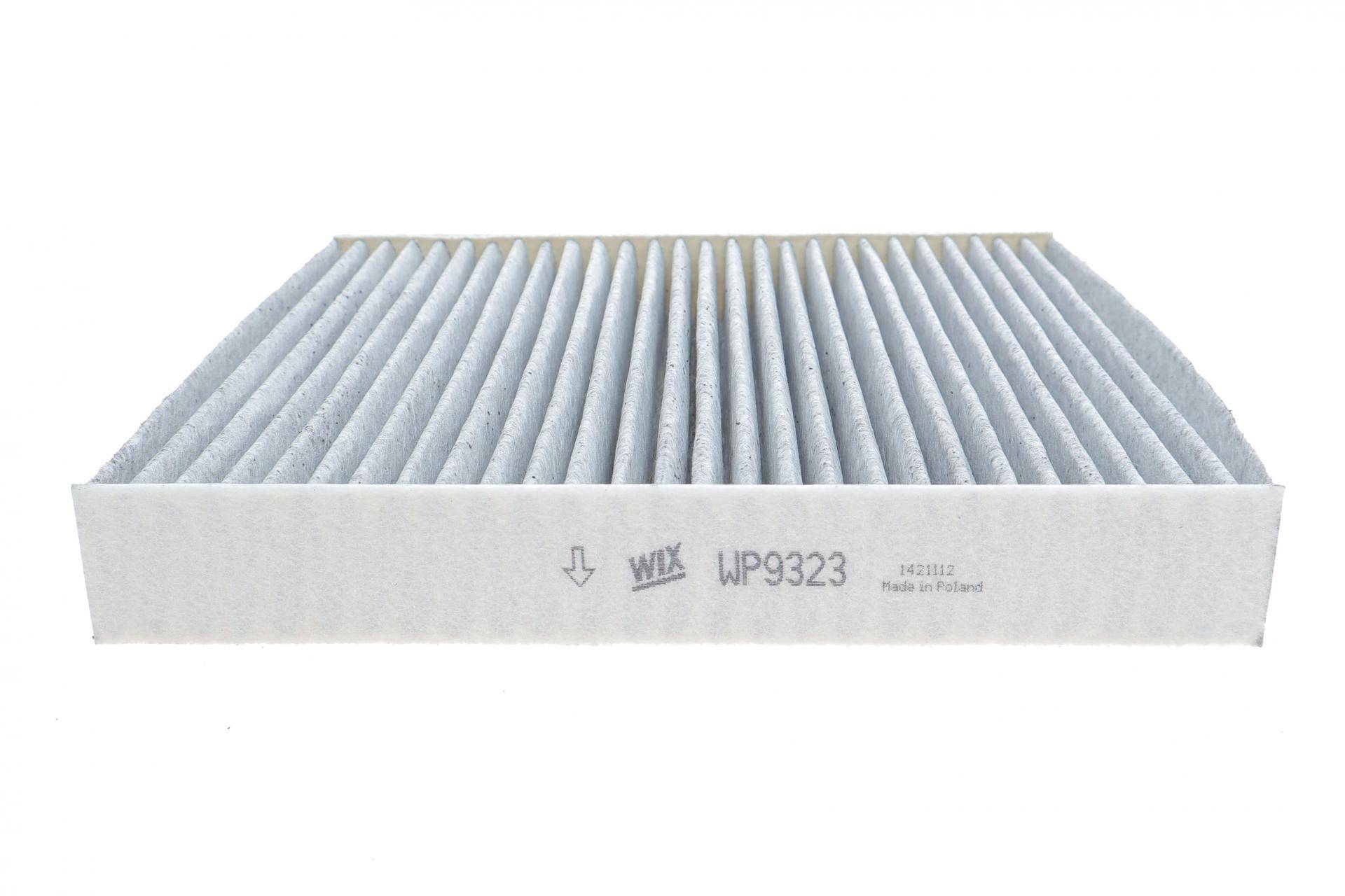 Фільтр салону Citroen C4 12-/Mitsubishi L200/Pajero Sport 15-/Lancer/Outlander 07- (вугільний)