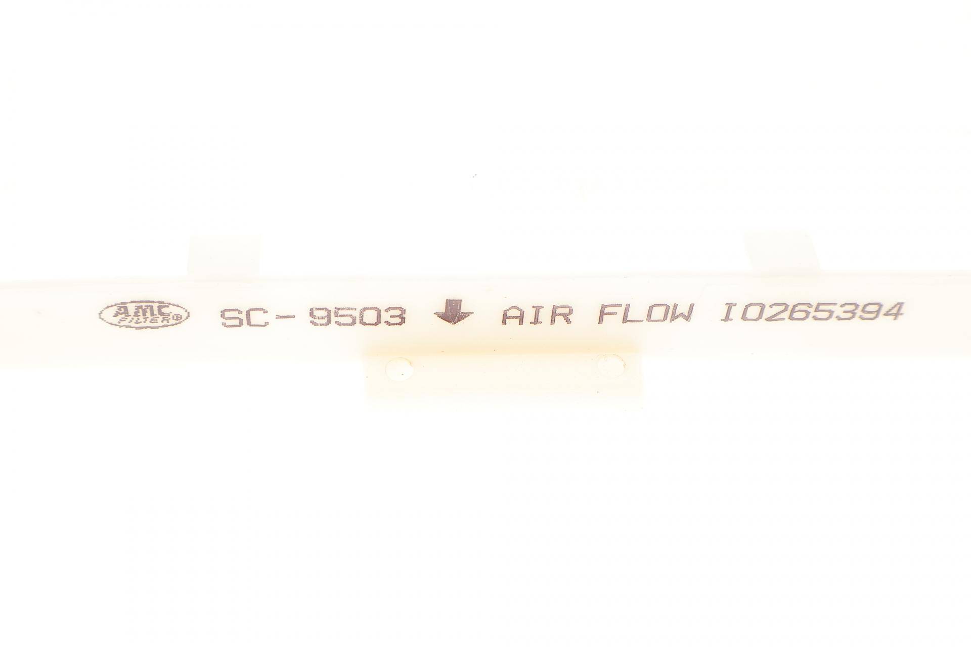 Фільтр салону Suzuki Liana 02-