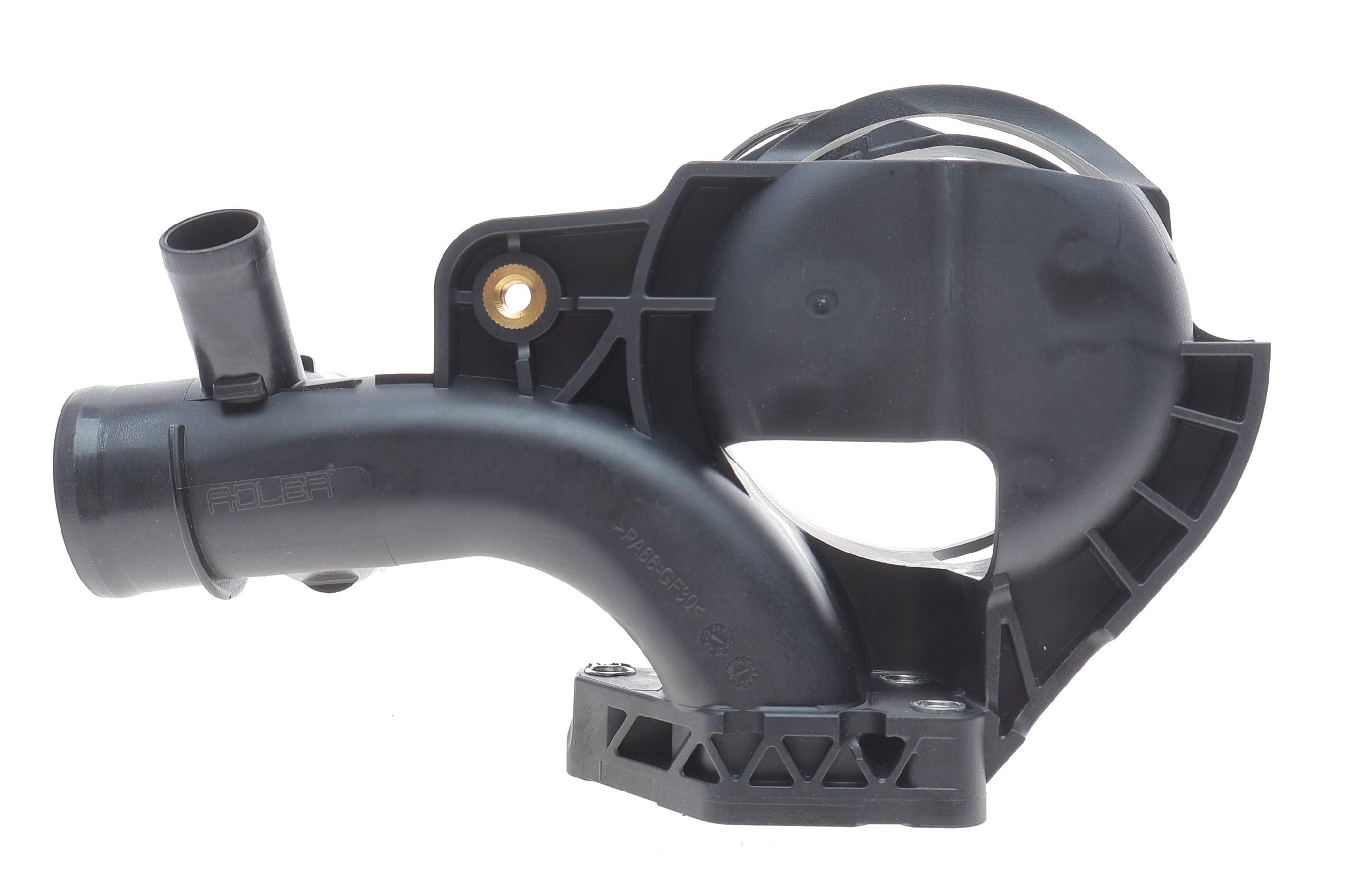 Кожух фільтра паливного (з підігрівом) MB Sprinter 906/Vito (W639) OM651