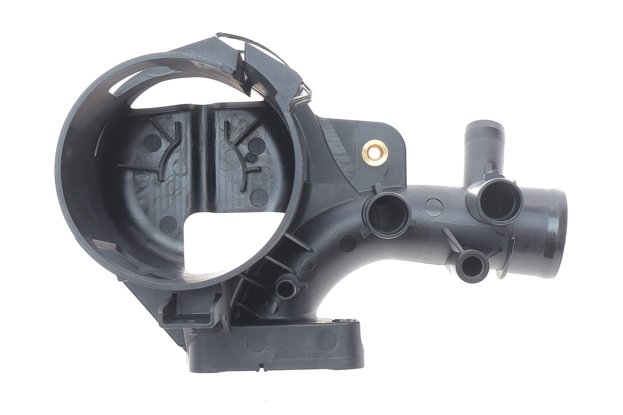 Кожух фільтра паливного (з підігрівом) MB Sprinter 906/Vito (W639) OM651