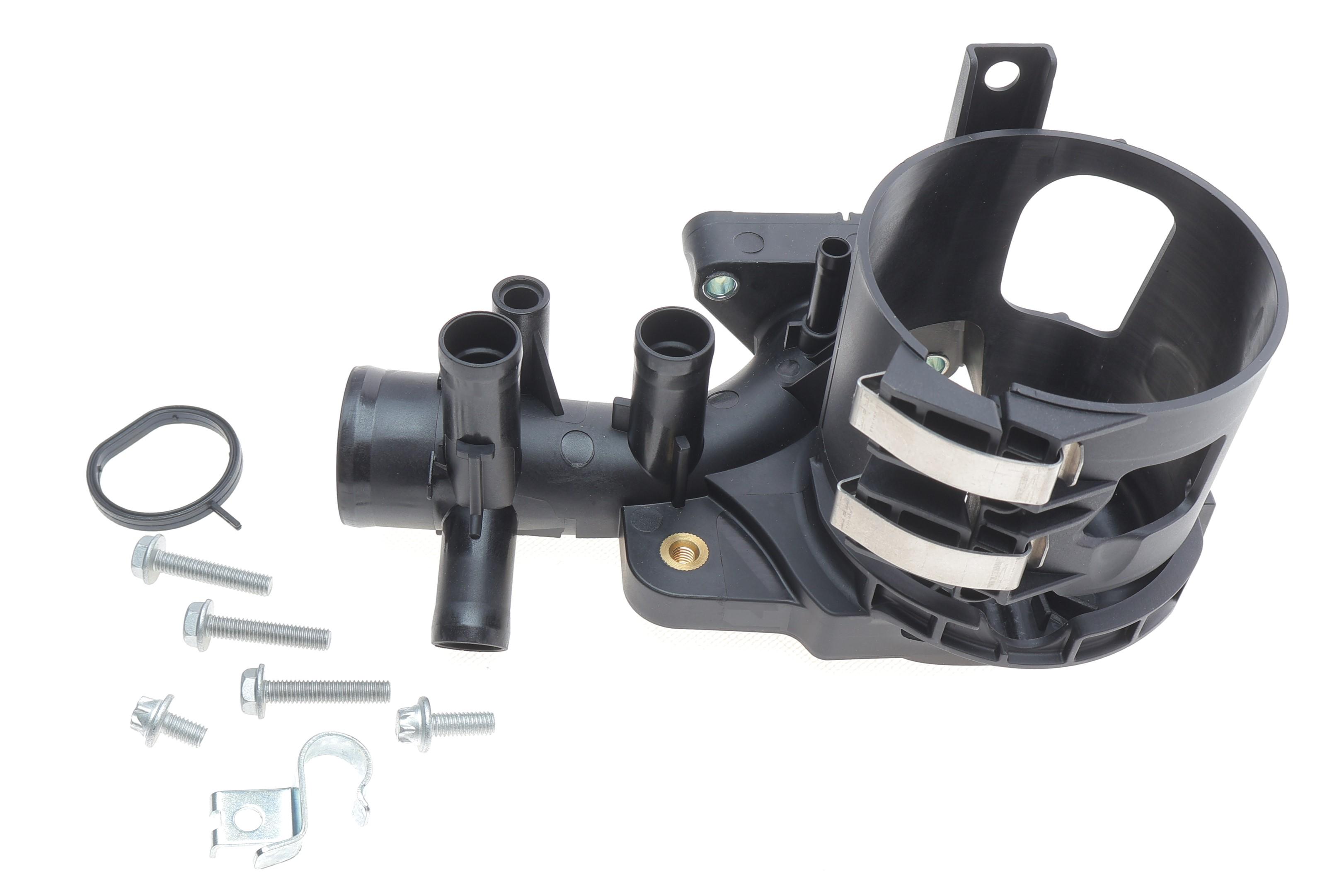 Кожух фільтра паливного (з підігрівом) MB Sprinter 906/Vito (W639) OM651