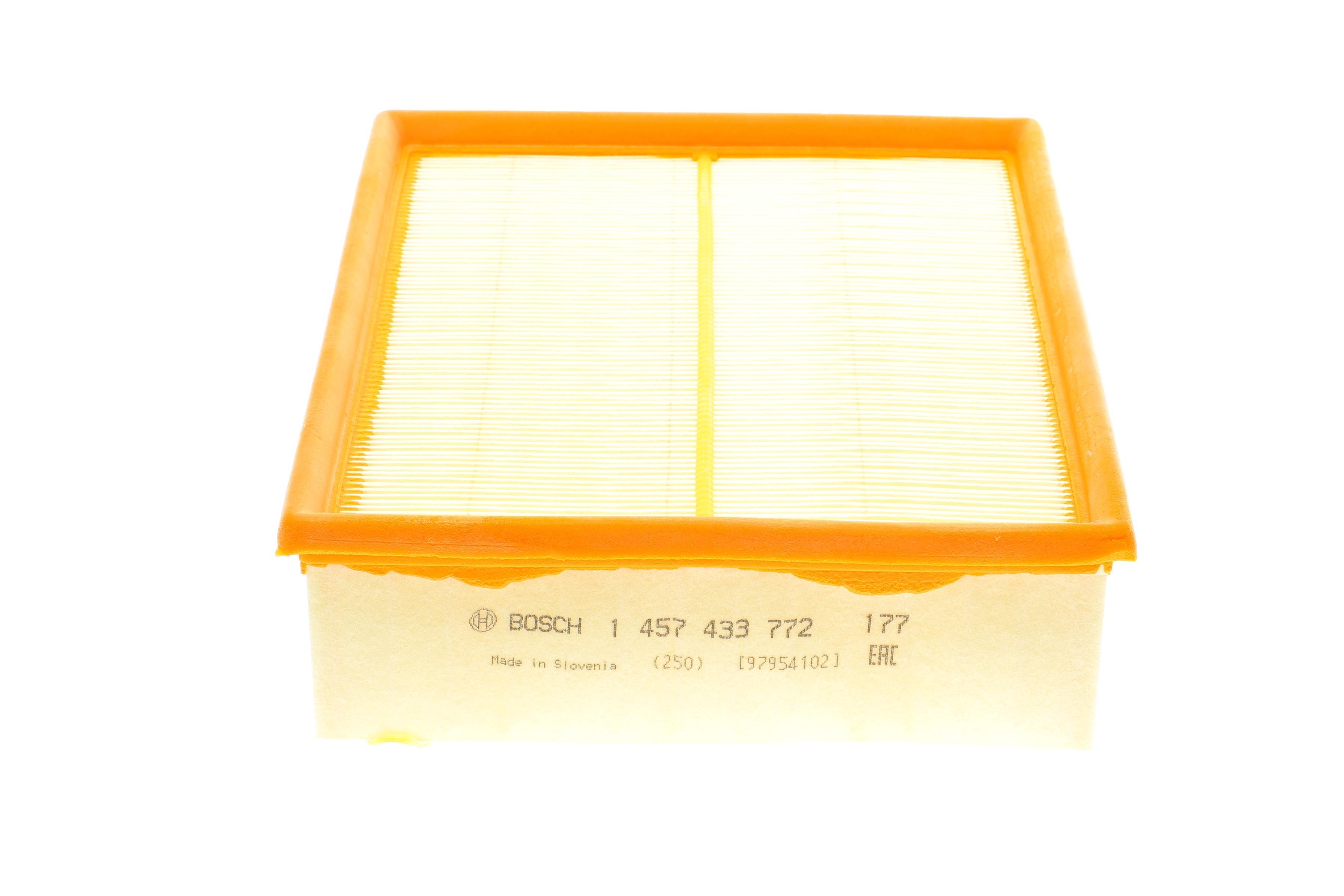 Фільтр повітряний VW Passat B5/Audi A6 2.5 TDI 97-05/A4 2.5 TDI 97-01