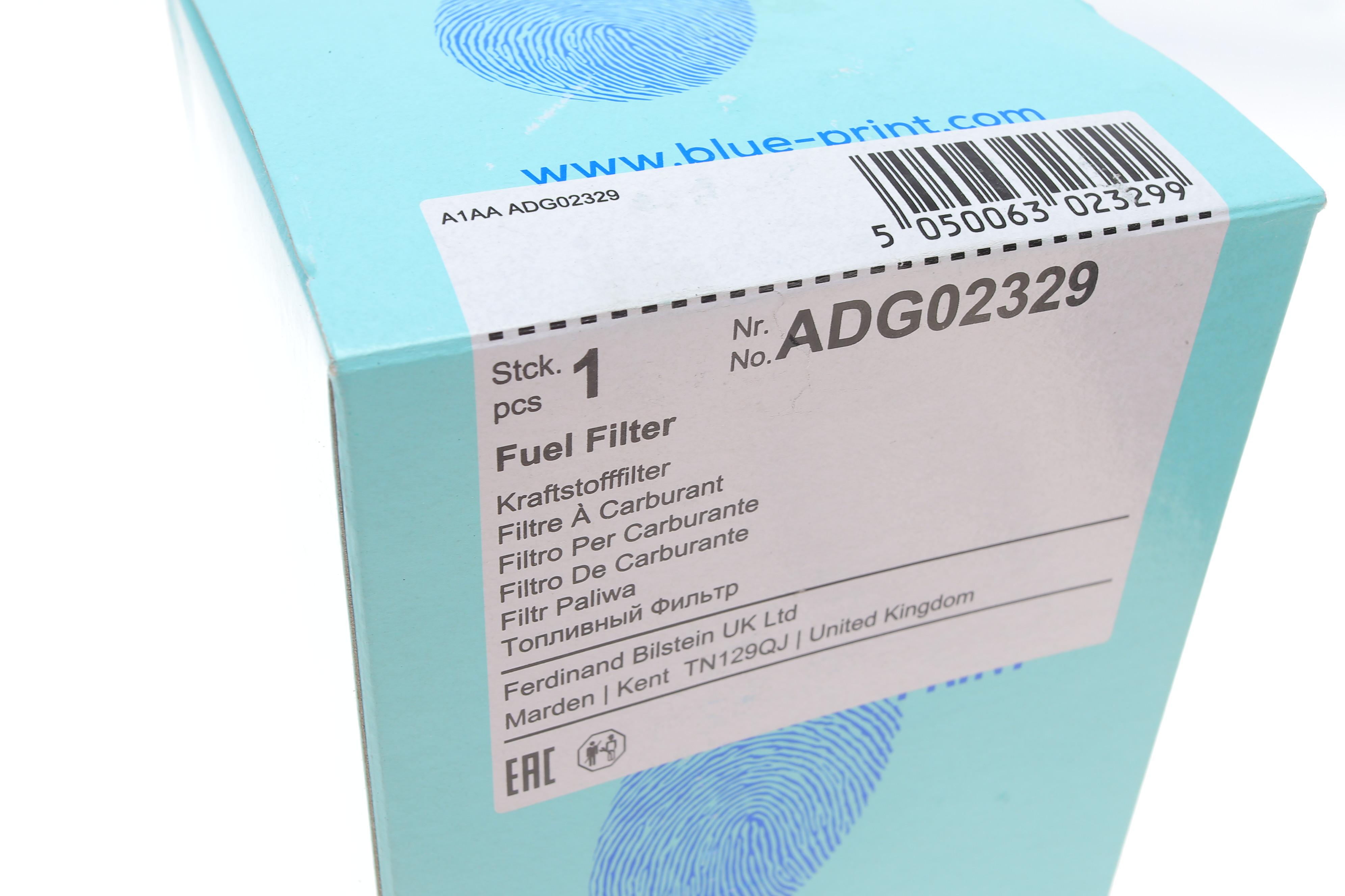 Фільтр паливний Hyundai H-1/H100 2.5 D 93-07 KIA Carnival 2.9 D 99-06 Opel Monterey A 3.1 TD 91-98