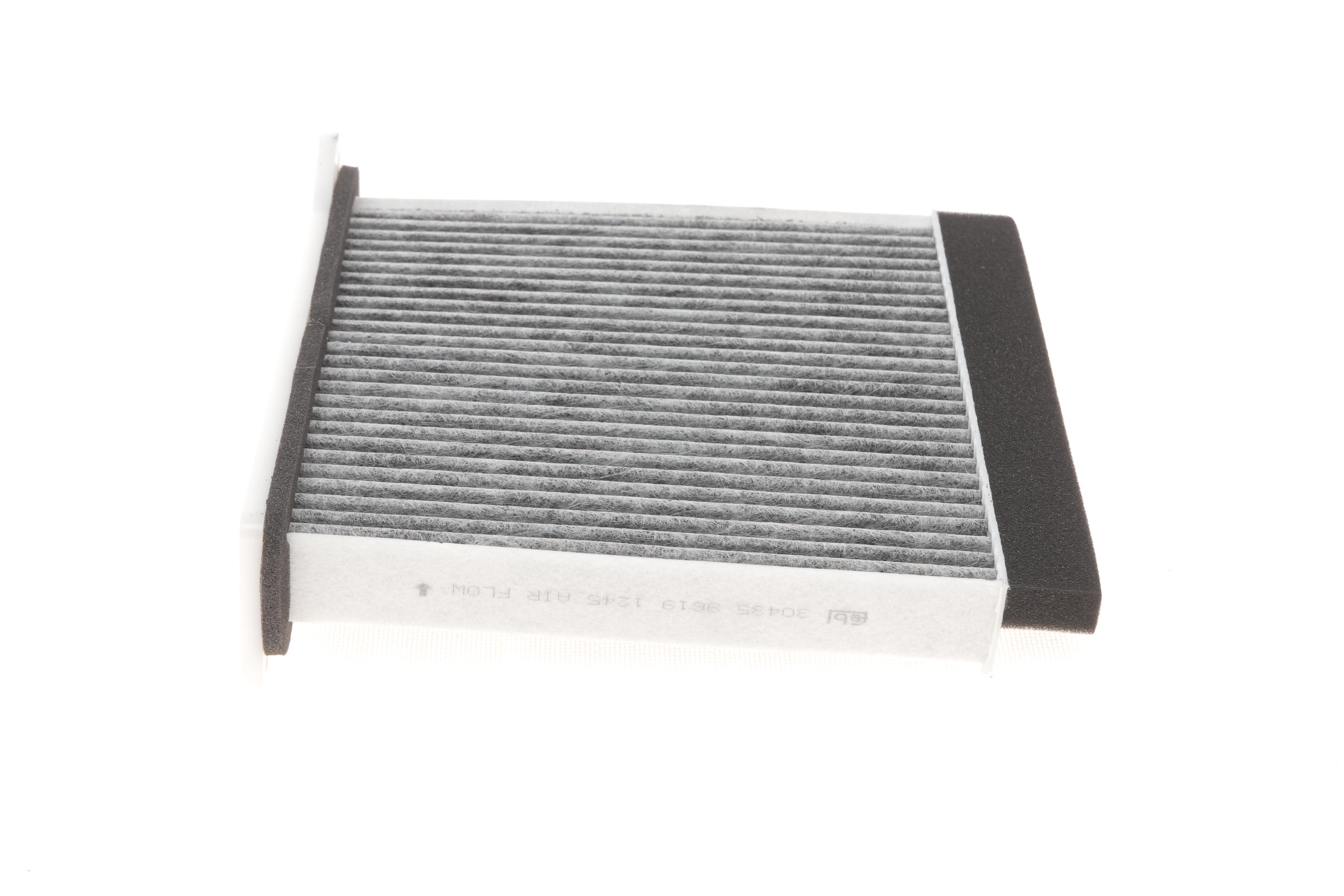 Фільтр салона Mitsubishi Grandis/Lancer/Outlander 03- (вугільний)