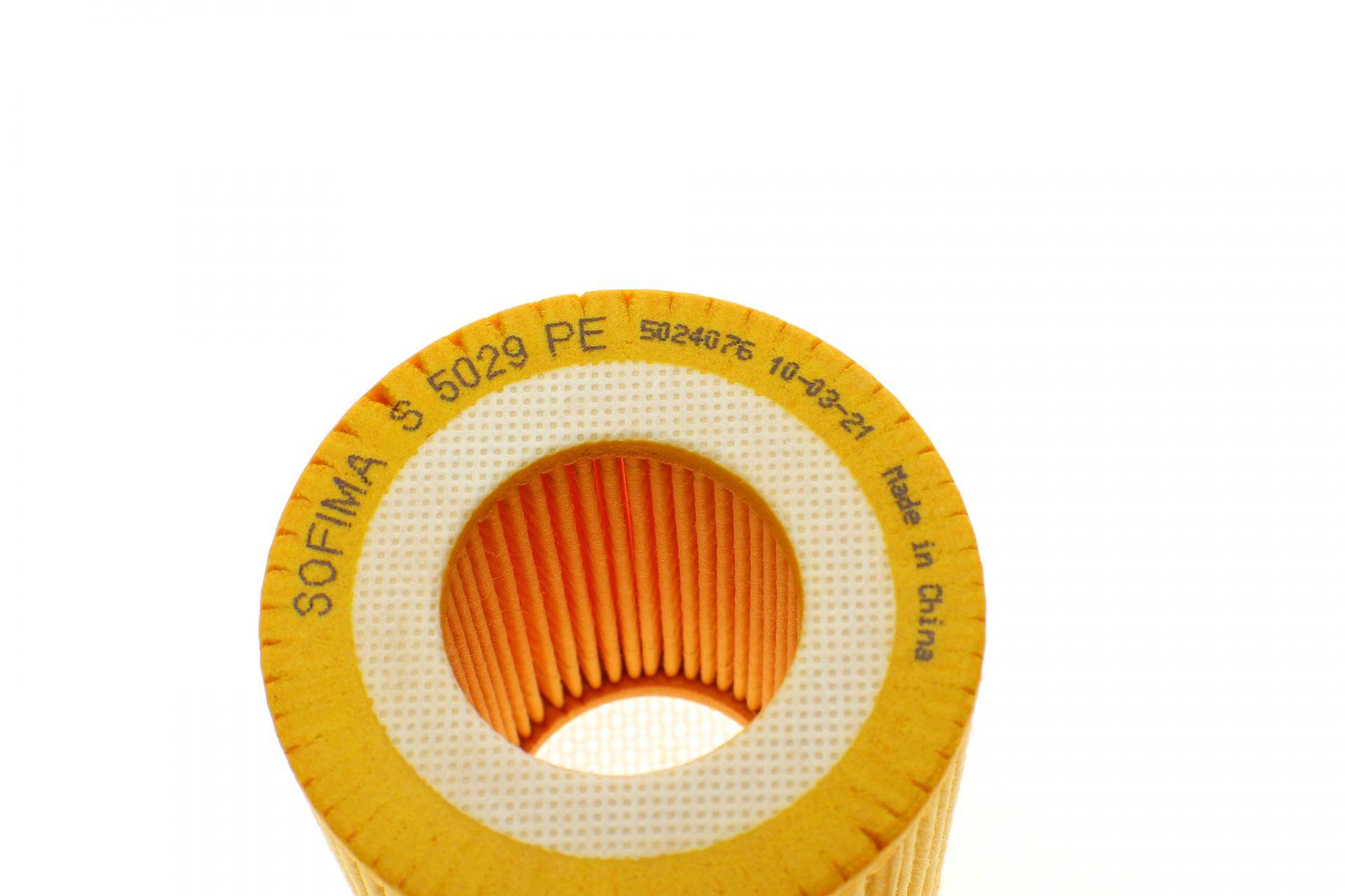 Фільтр масляний VW Polo 01-/Seat Ibiza/Skoda Fabia 1.2i 09-