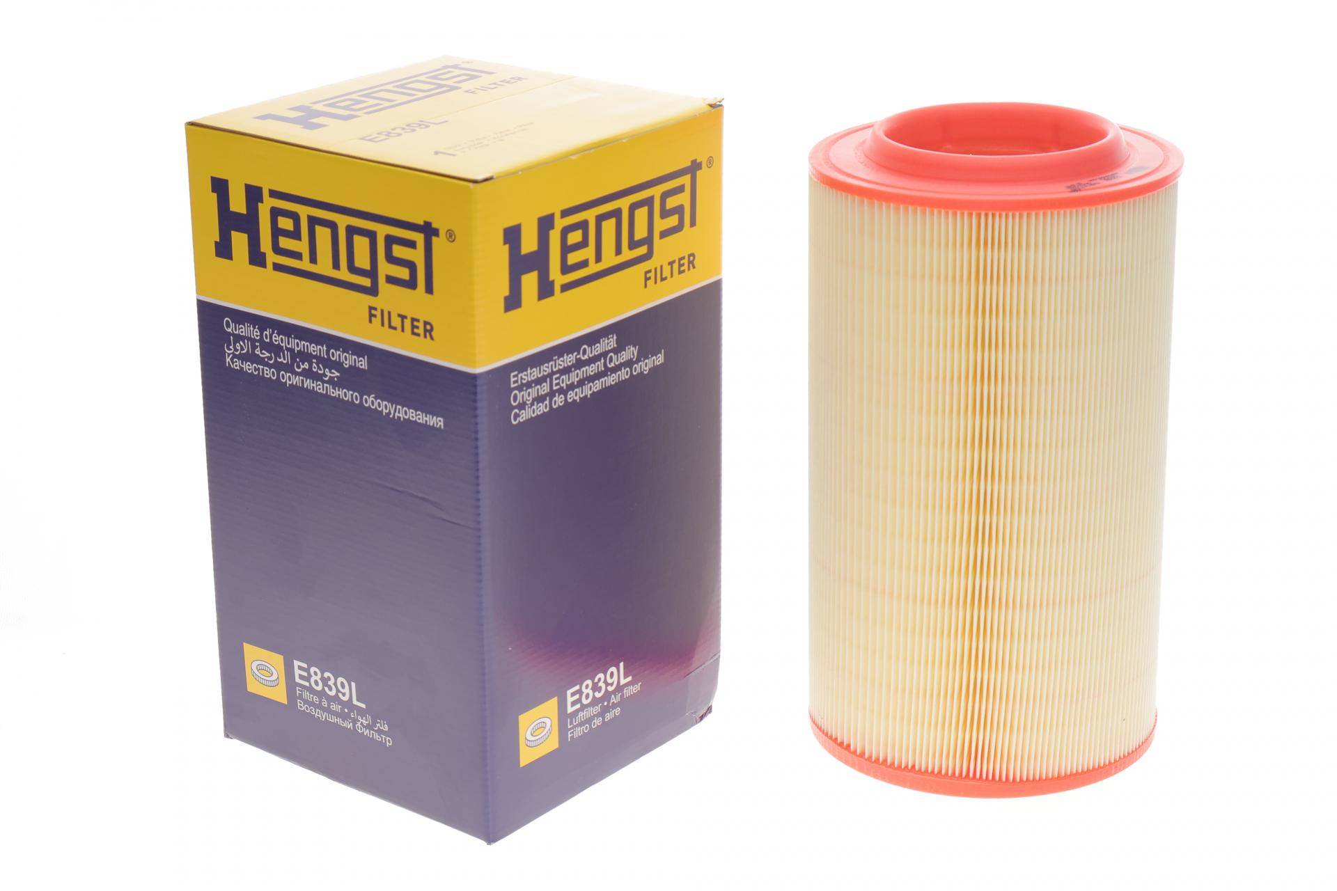 Фільтр повітряний Citroen Jumper 2.0BlueHDi/2.2HDi/3.0HDi/Fiat Ducato 2.0-3.0JTD 06-