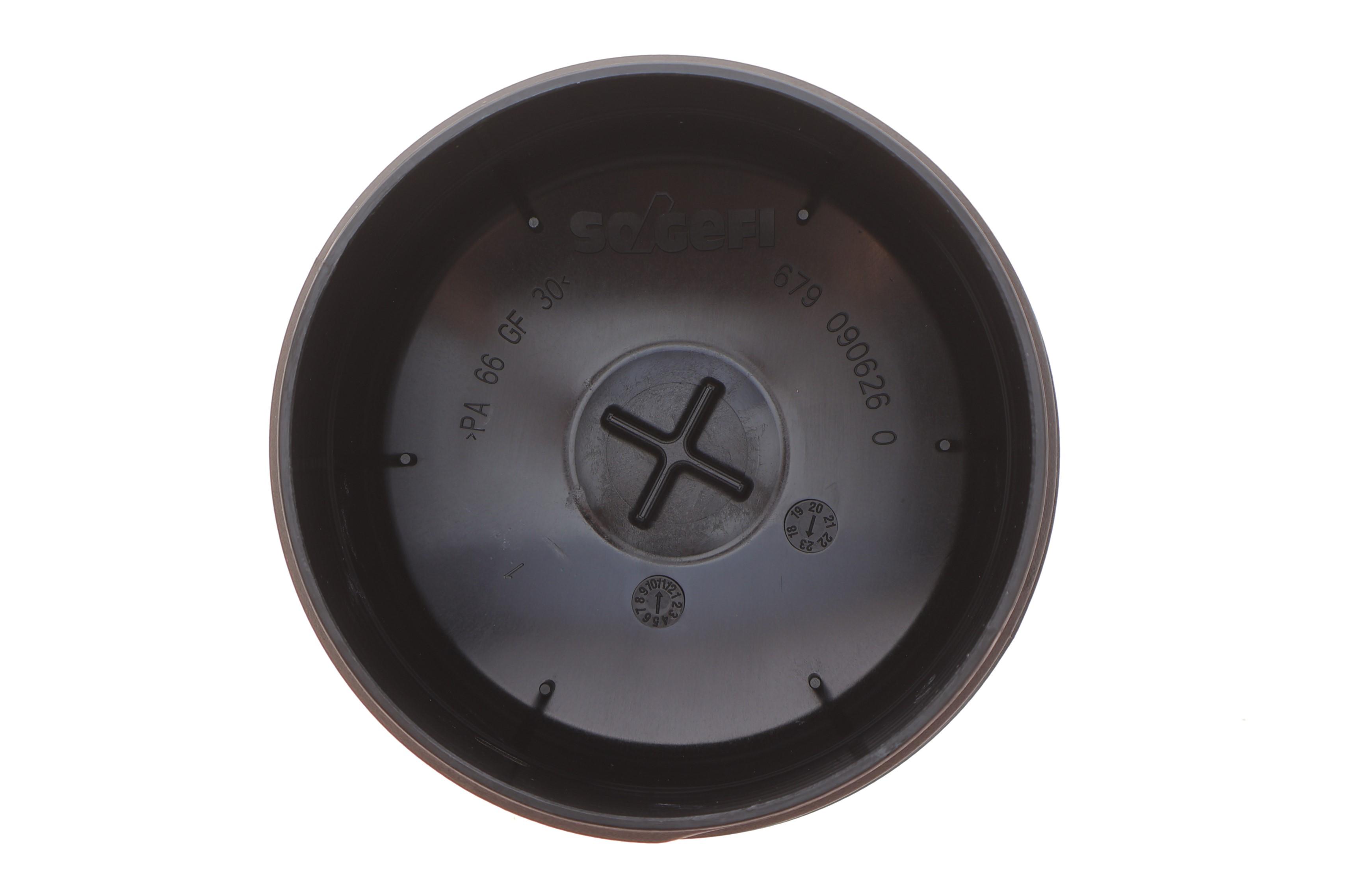 Кришка фільтра масляного Renault Kangoo/ Megane III/IV/Scenic III/IV 1.2TCe 12-