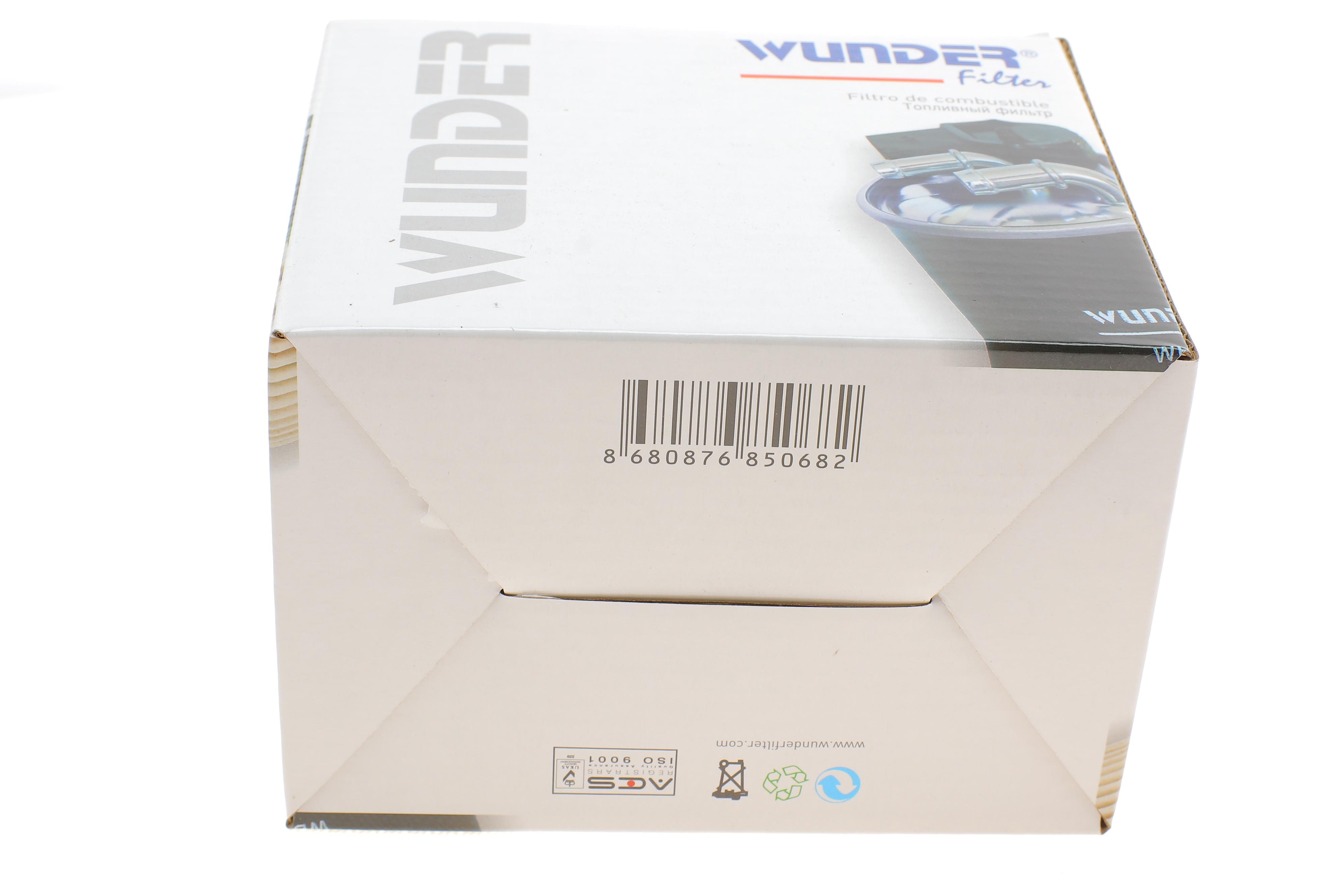 Фільтр паливний Citroen C5/C6/Ford Mondeo 2.2 TDCI 06-