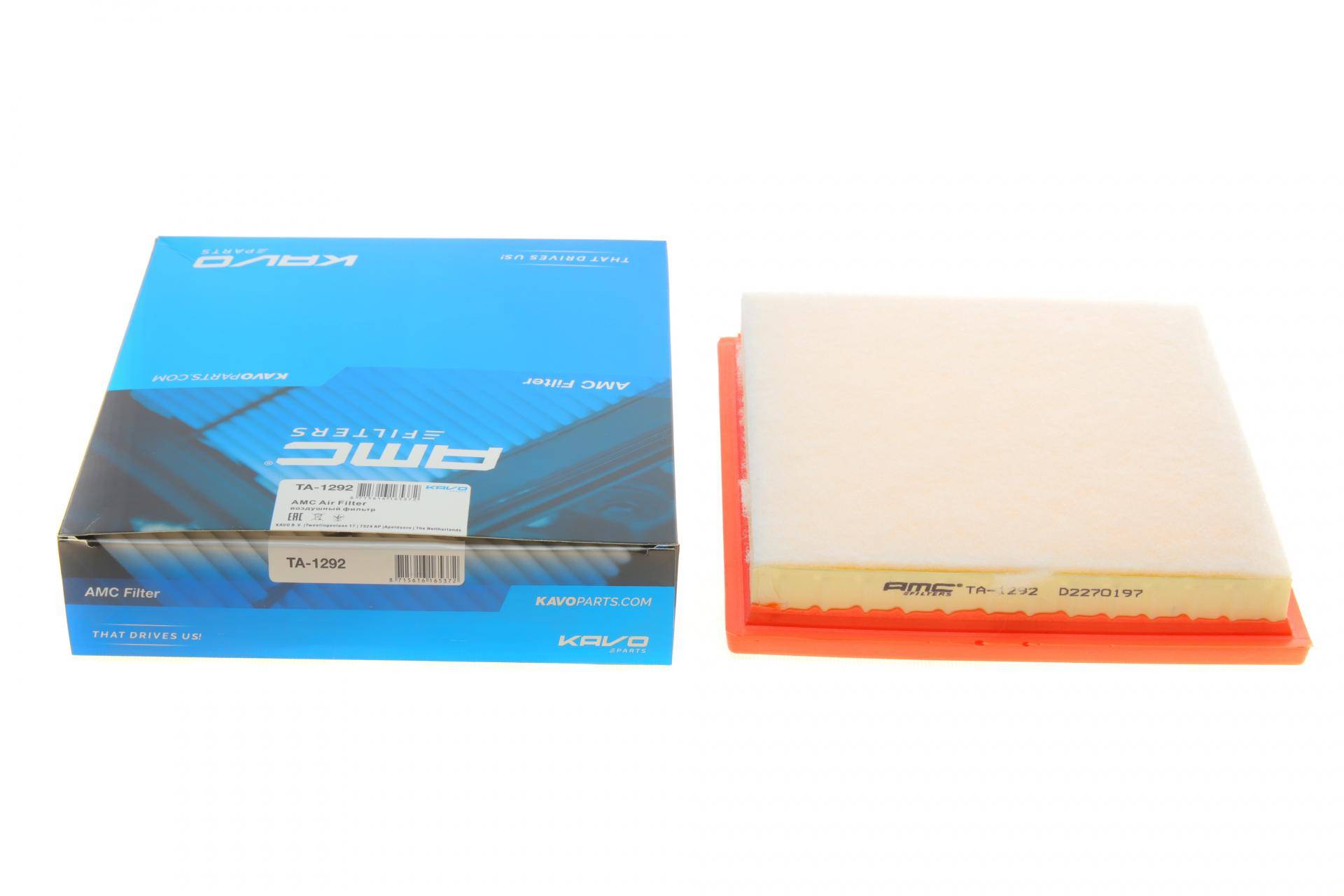 Фільтр повітряний Lexus RX 3.5 09-15