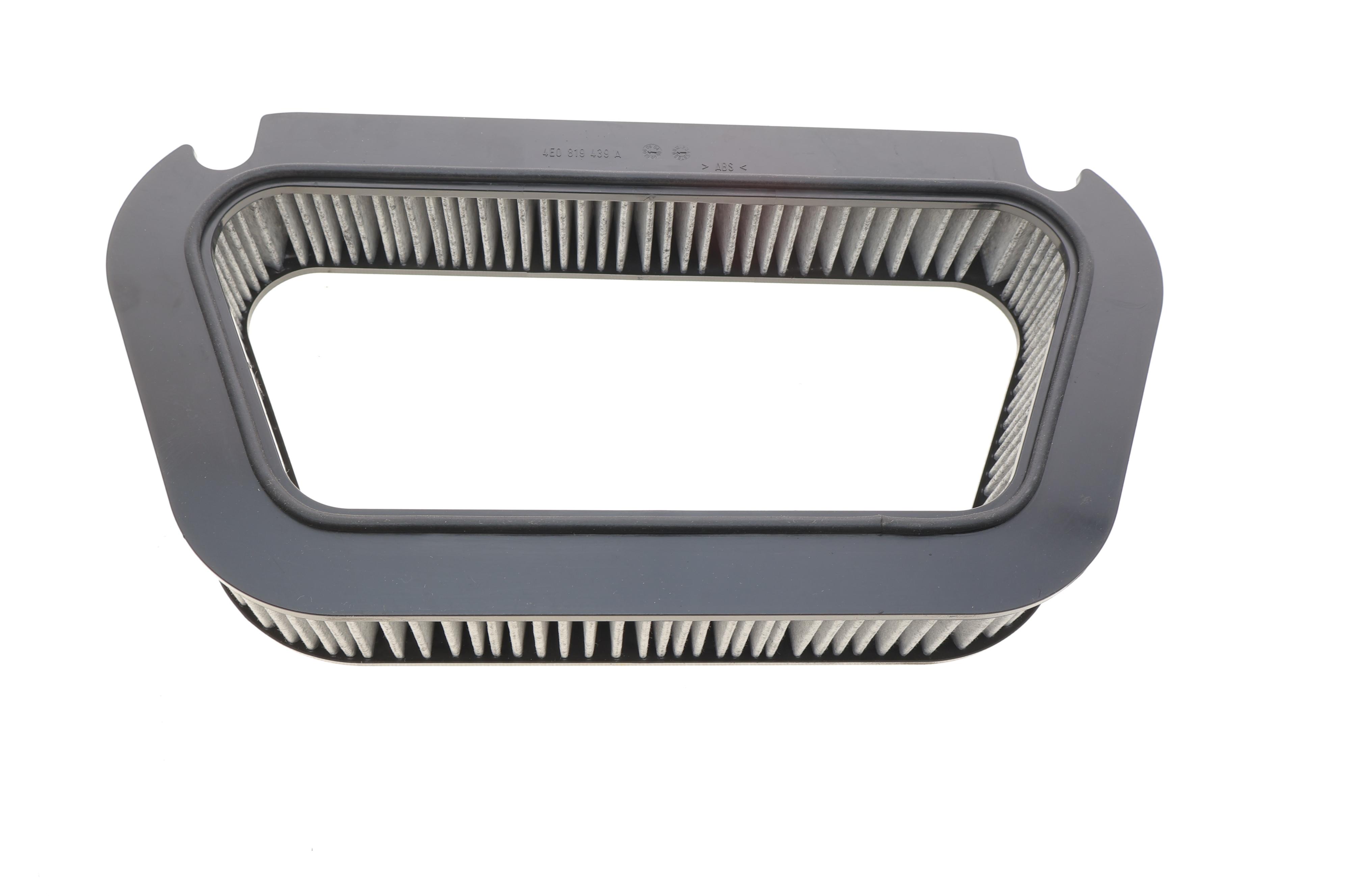 Фільтр салону Audi A8 02-10 (вугільний)