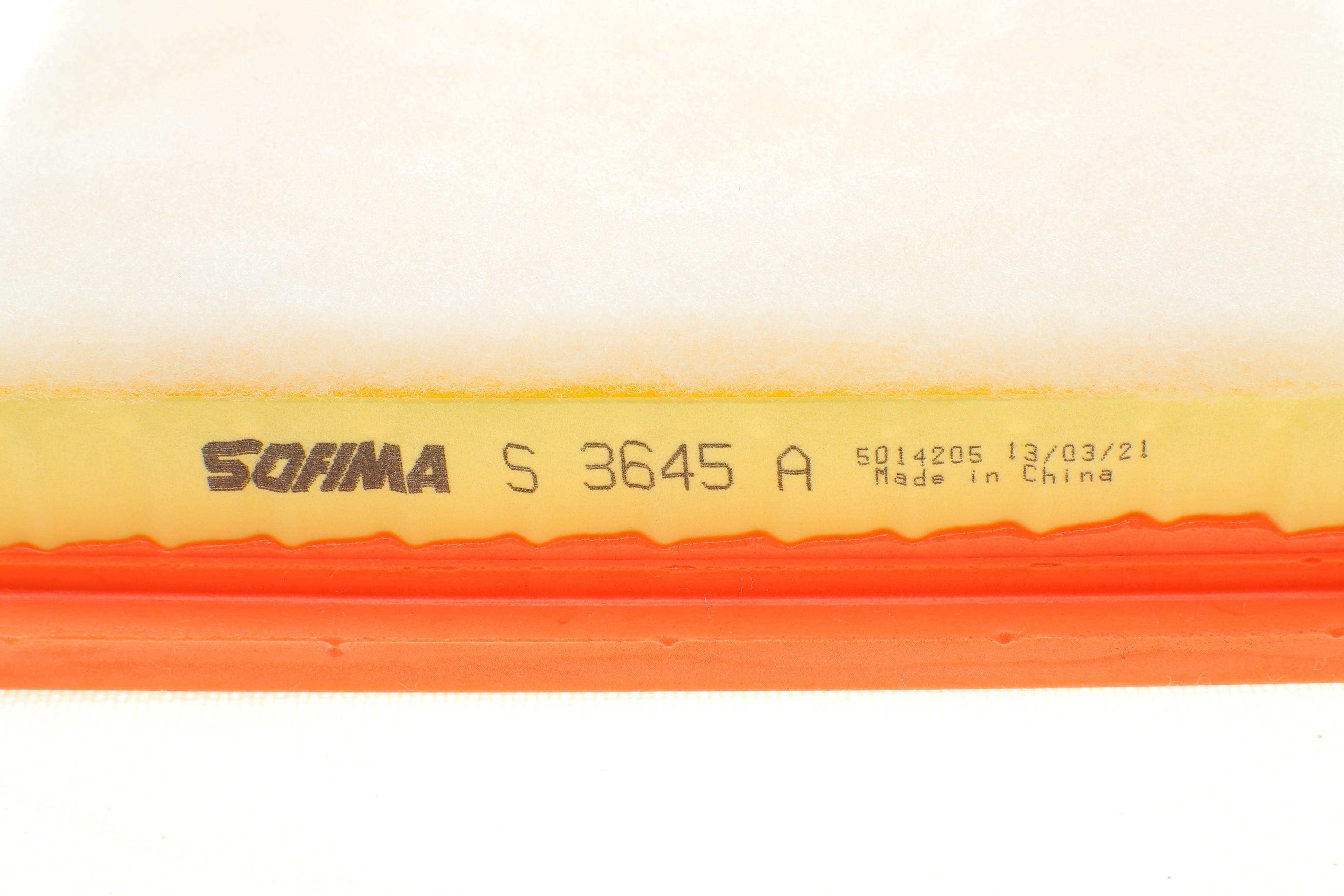 Фільтр повітряний Citroen Berlingo/Peugeot Partner 1.4-1.6HDI 03/10-