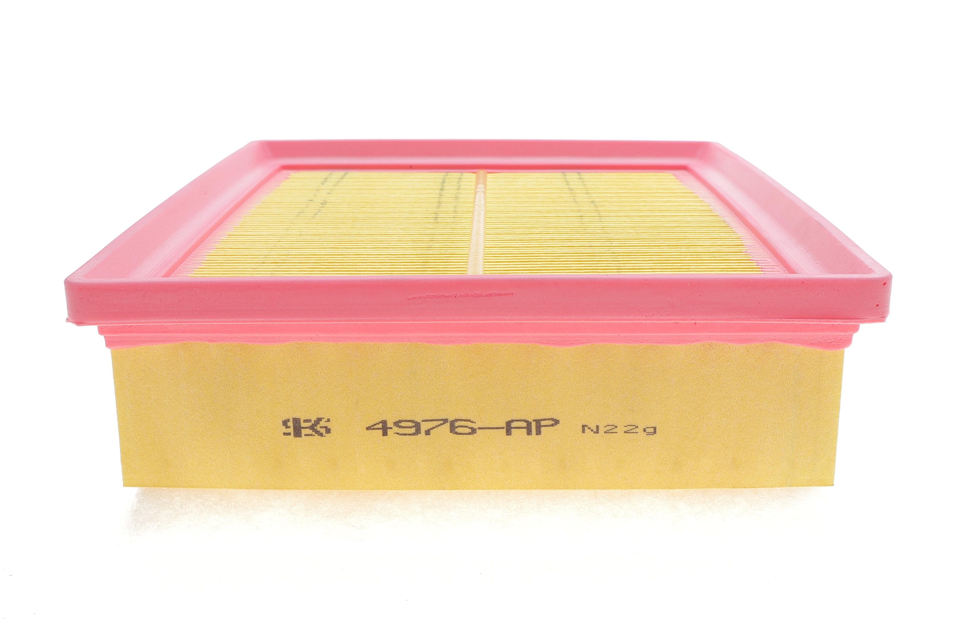 Фільтр повітряний Renault Trafic/Opel Vivaro 1.6dCi 14-