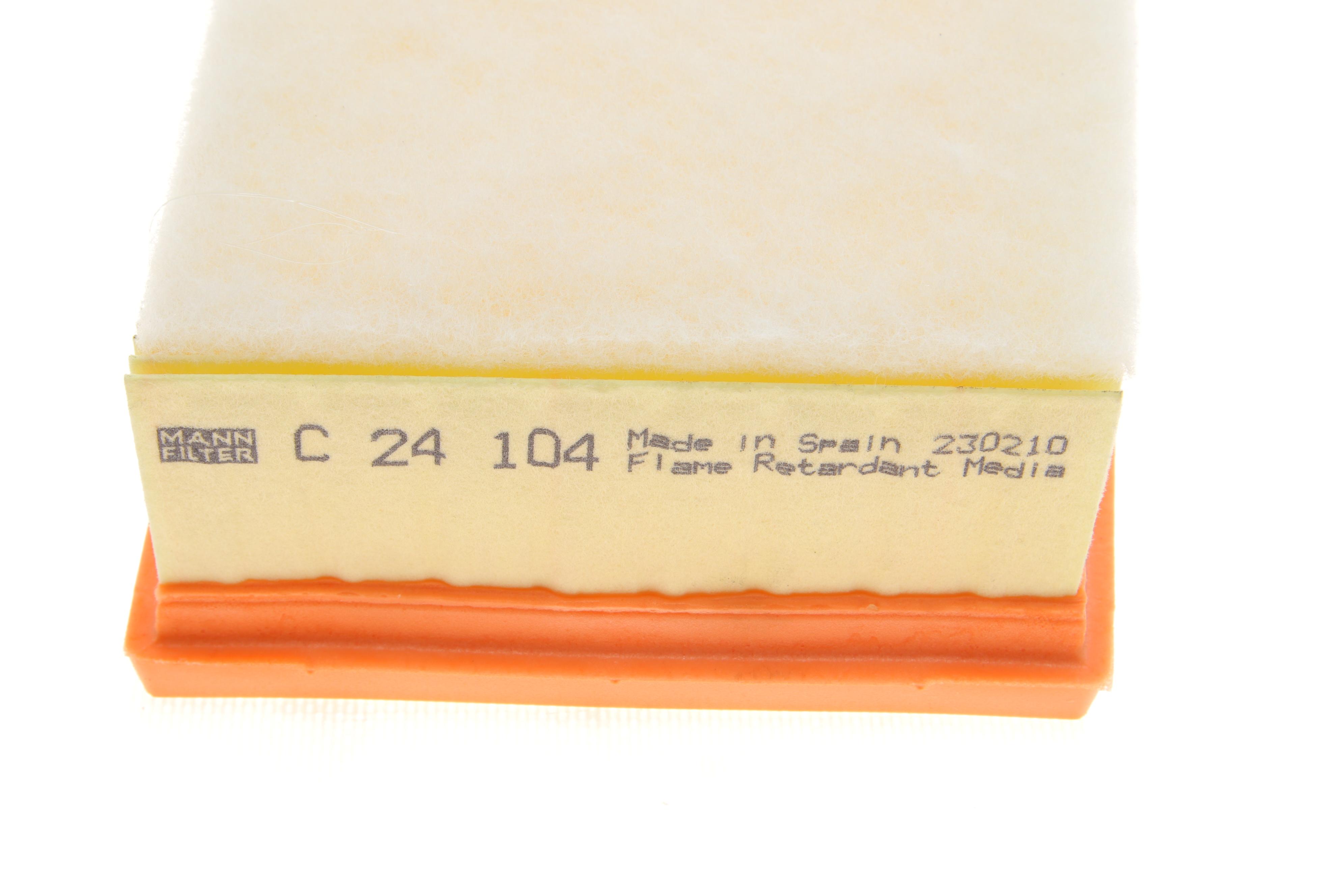 Фільтр повітряний Renault Koleos 2.0dCi 08-