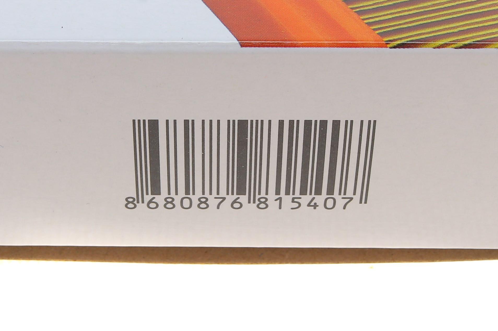 Фільтр повітряний Nissan Note 1.5dCi 13-