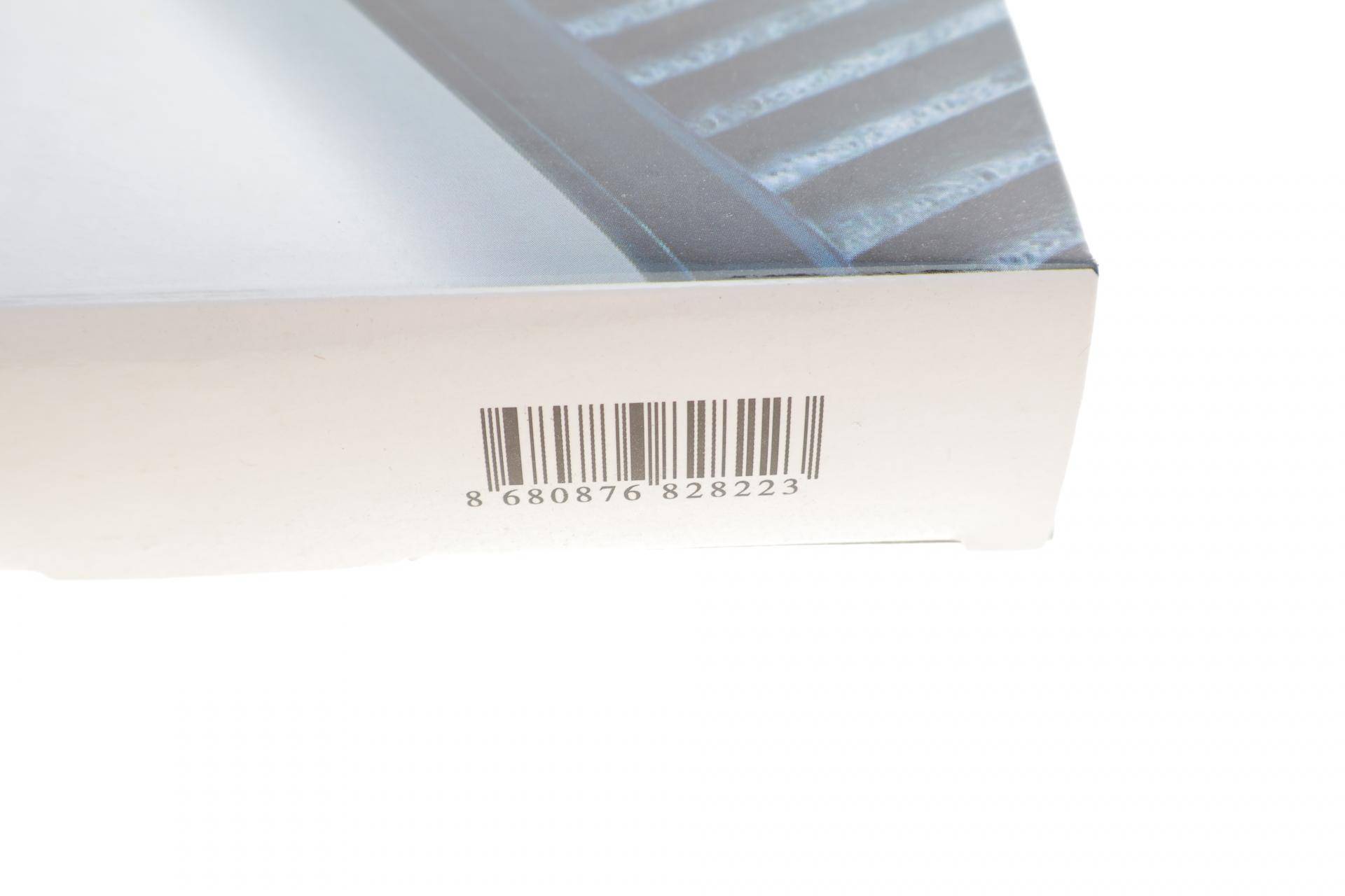 Фільтр салону Toyota Avensis 1.6-2.0TD 97-03