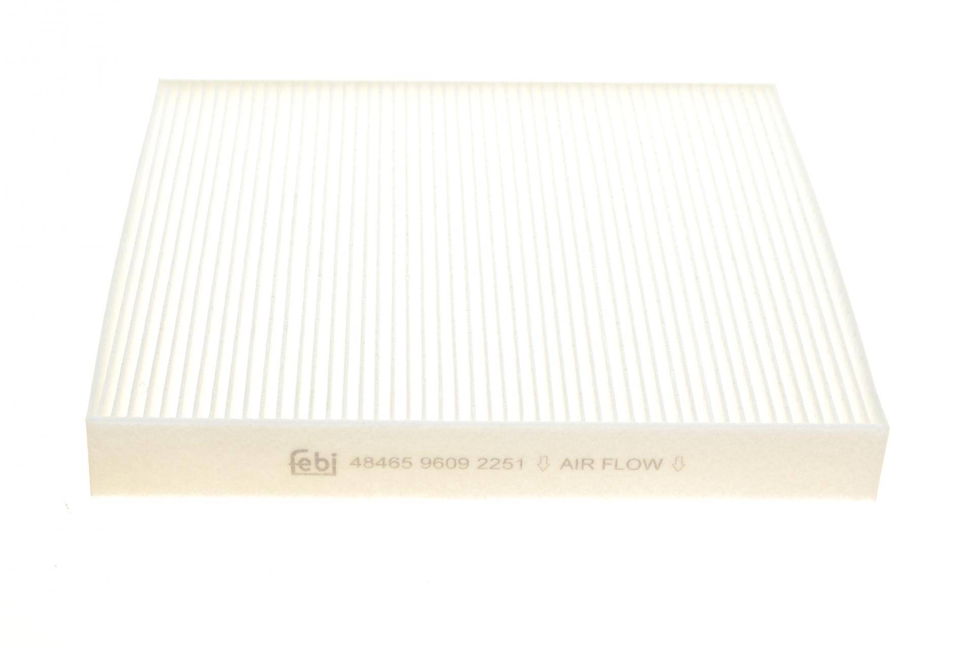 Фільтр салона VW Golf/Passat 14-/Crafter 16-/Skoda Octavia 12-/SuperB 15-