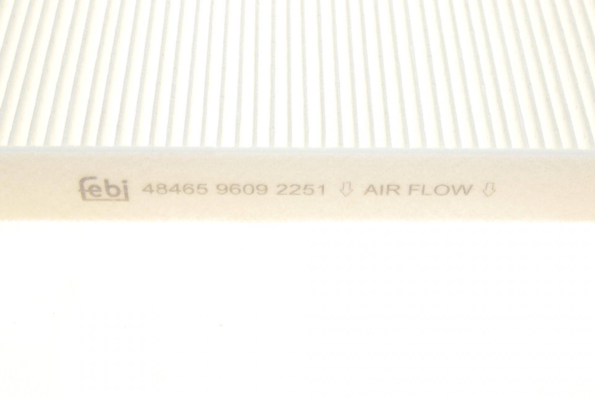 Фільтр салона VW Golf/Passat 14-/Crafter 16-/Skoda Octavia 12-/SuperB 15-