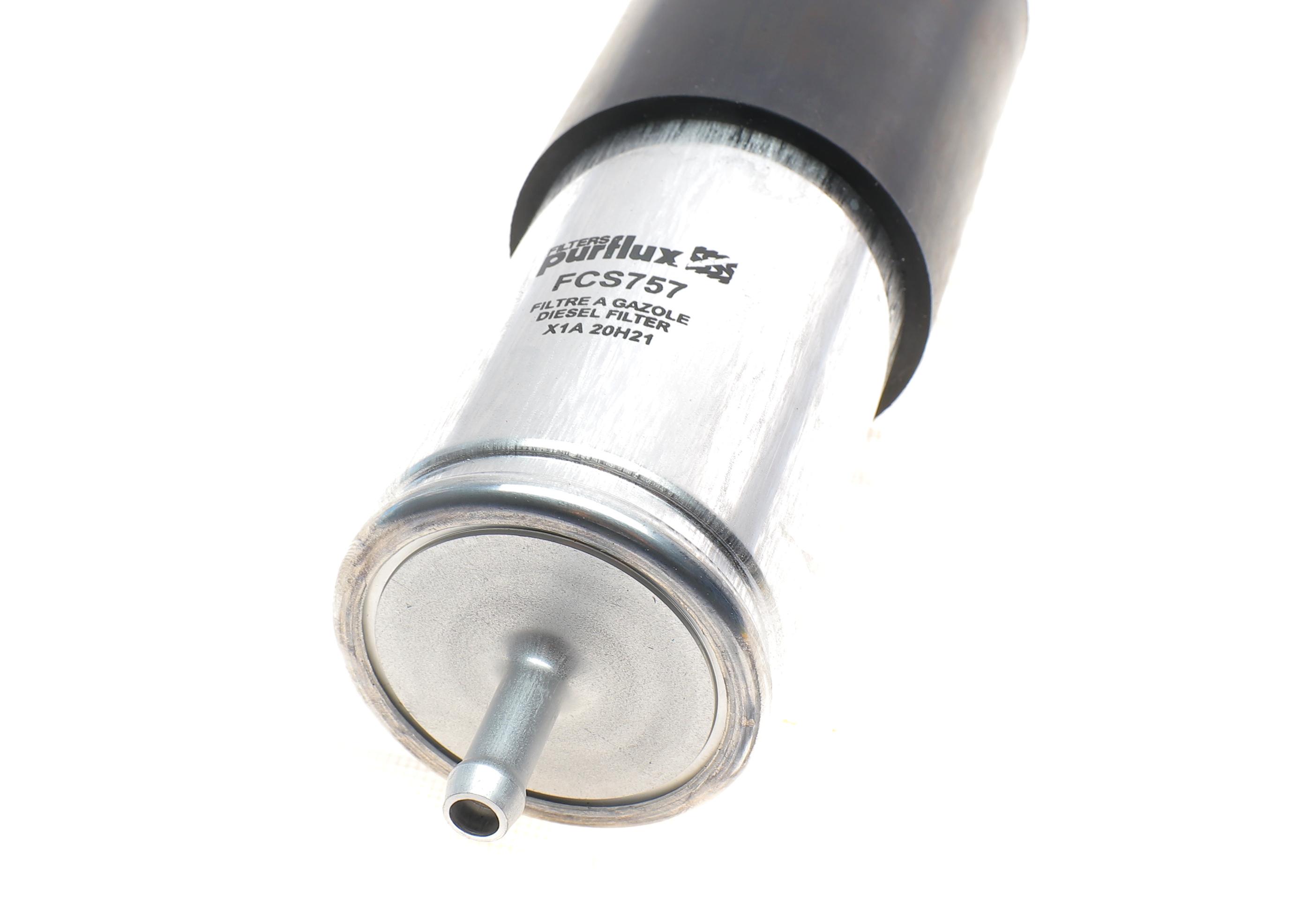 Фільтр паливний BMW X5 3.0D 03-