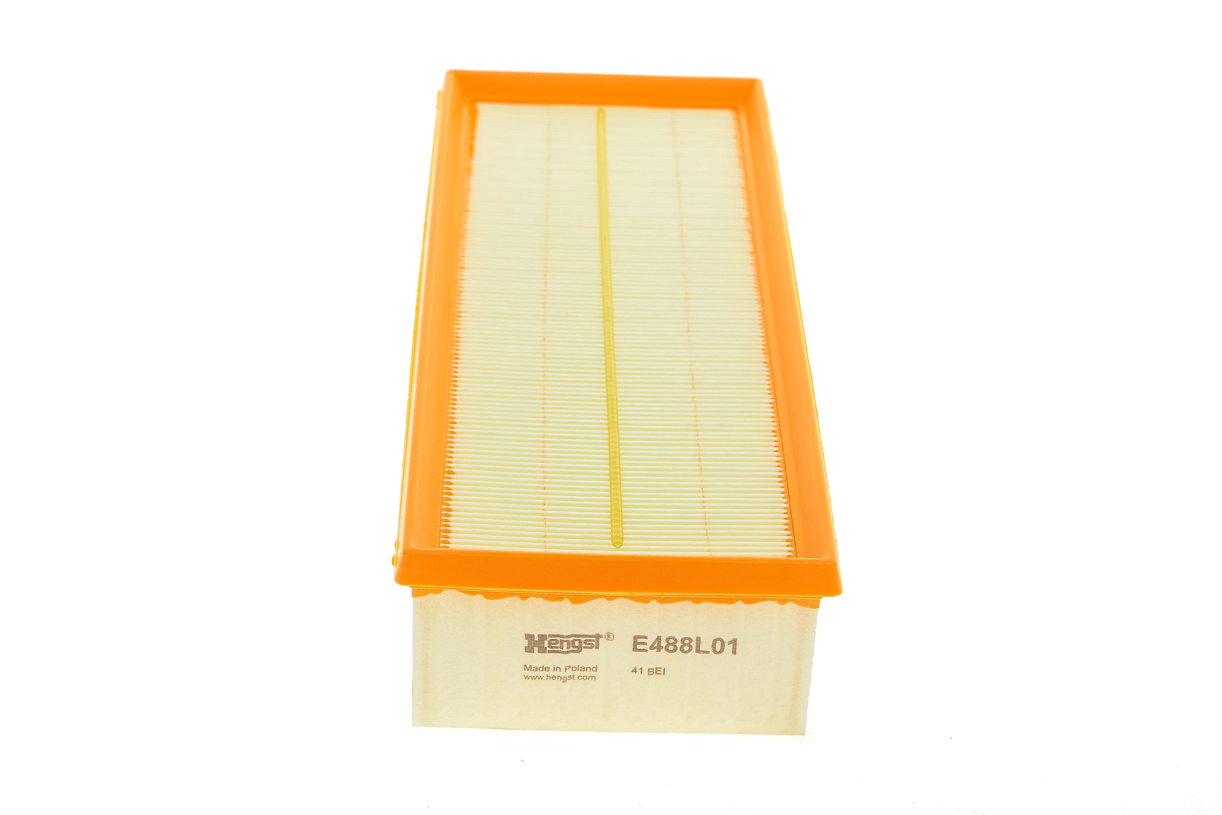 Фільтр повітряний Audi A3/Skoda Octavia/SuperB/VW Caddy/Golf/Passat 1.4TSI/1.6-2.0TDI/1.8-2.0TFSI 03-