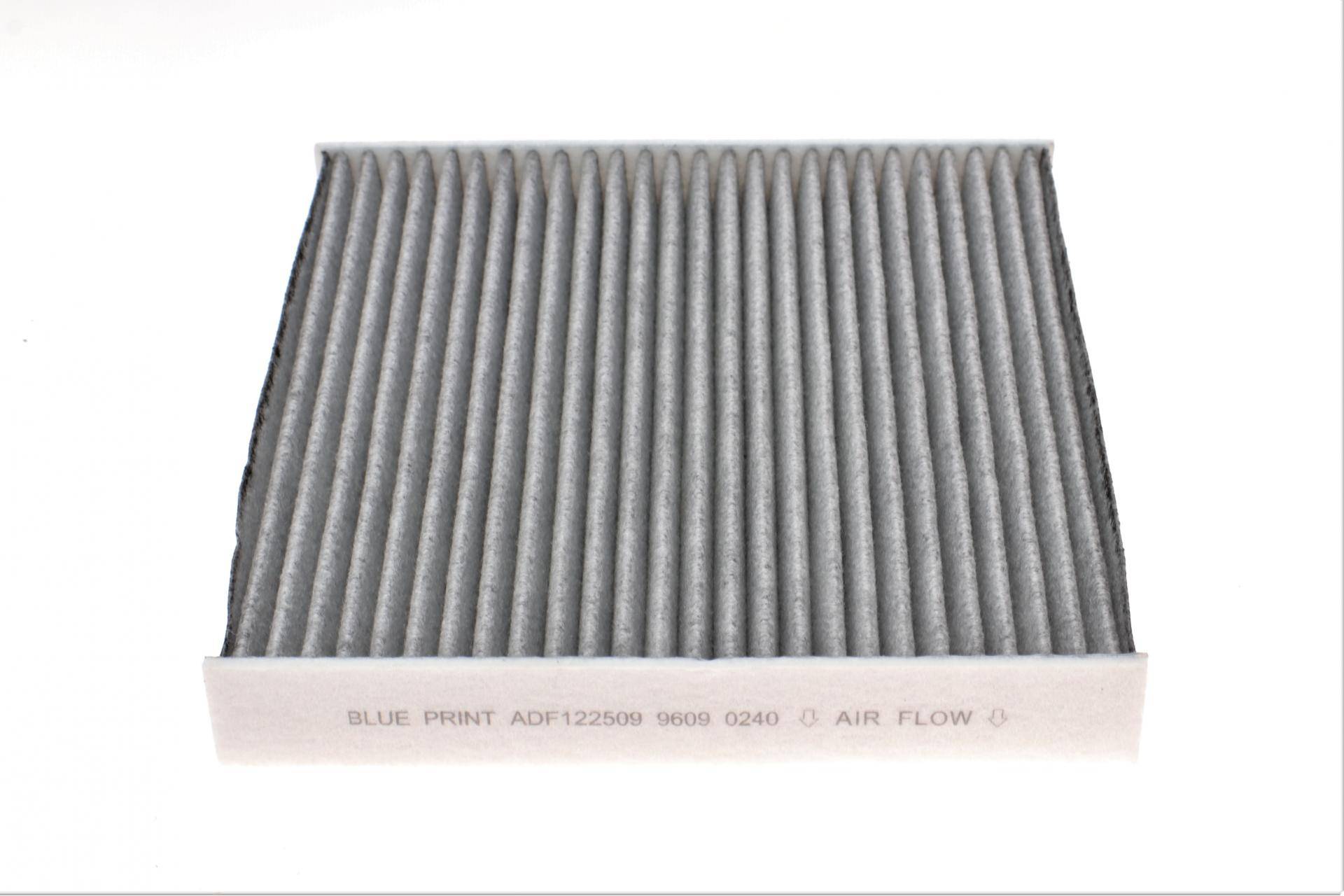 Фільтр салону Ford Transit V347 06- (вугільний)