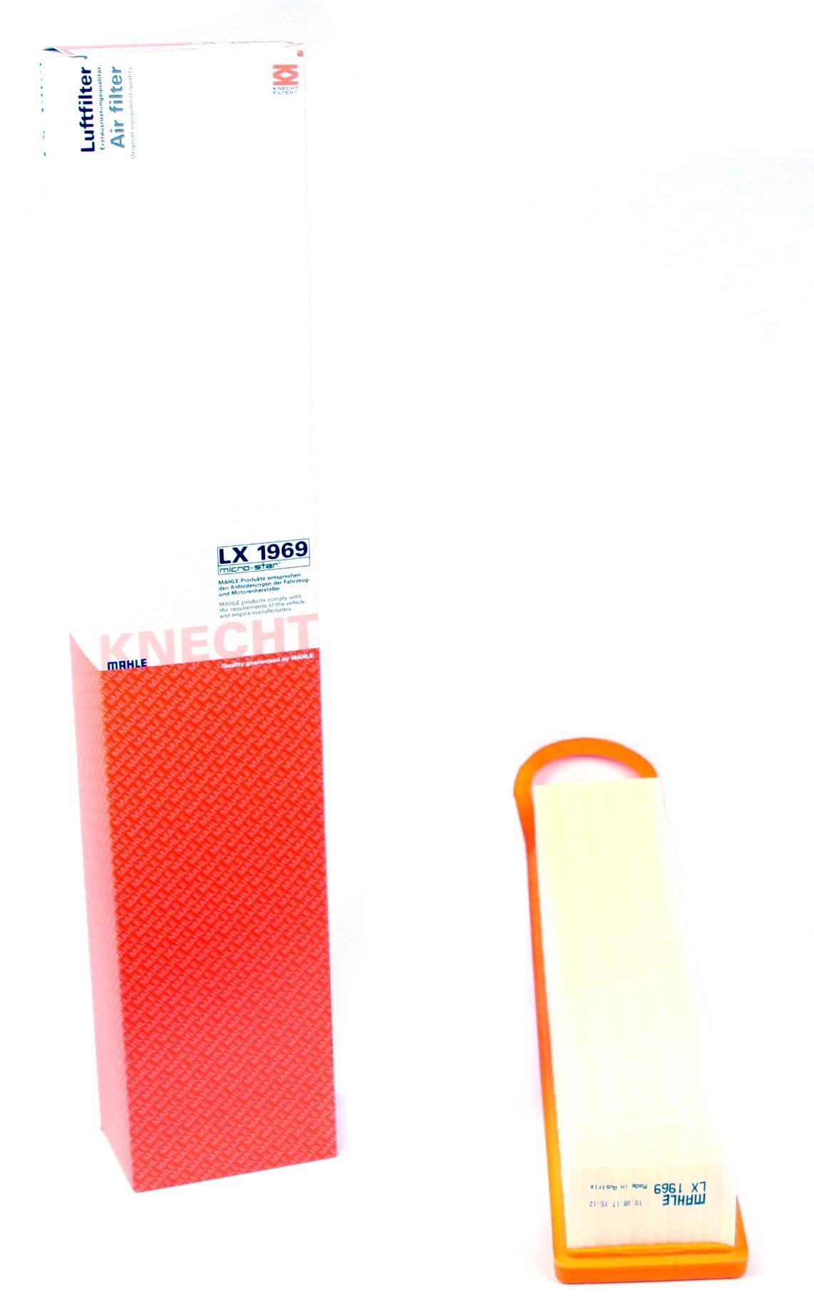 Фільтр повітряний Citroen C3/C4/Peugeot 207/208/308/3008/508 1.4-1.6 10-18/Mini Cooper 1.6 09-13