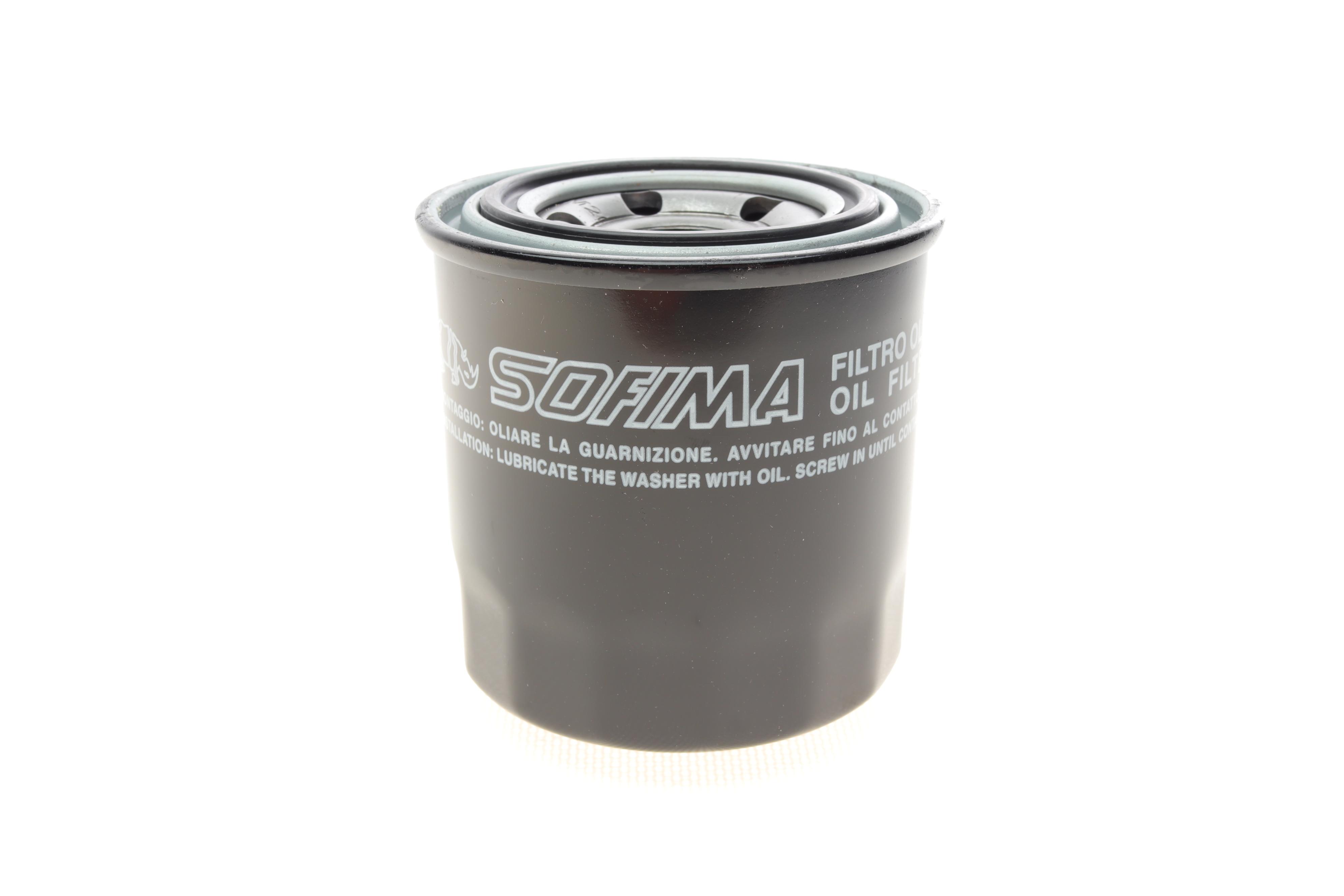 Фільтр масляний Hyundai I30/I40/Santa Fe/ Kia Cee'd/Rio/Sportage 1.4-2.4 GDI 10-