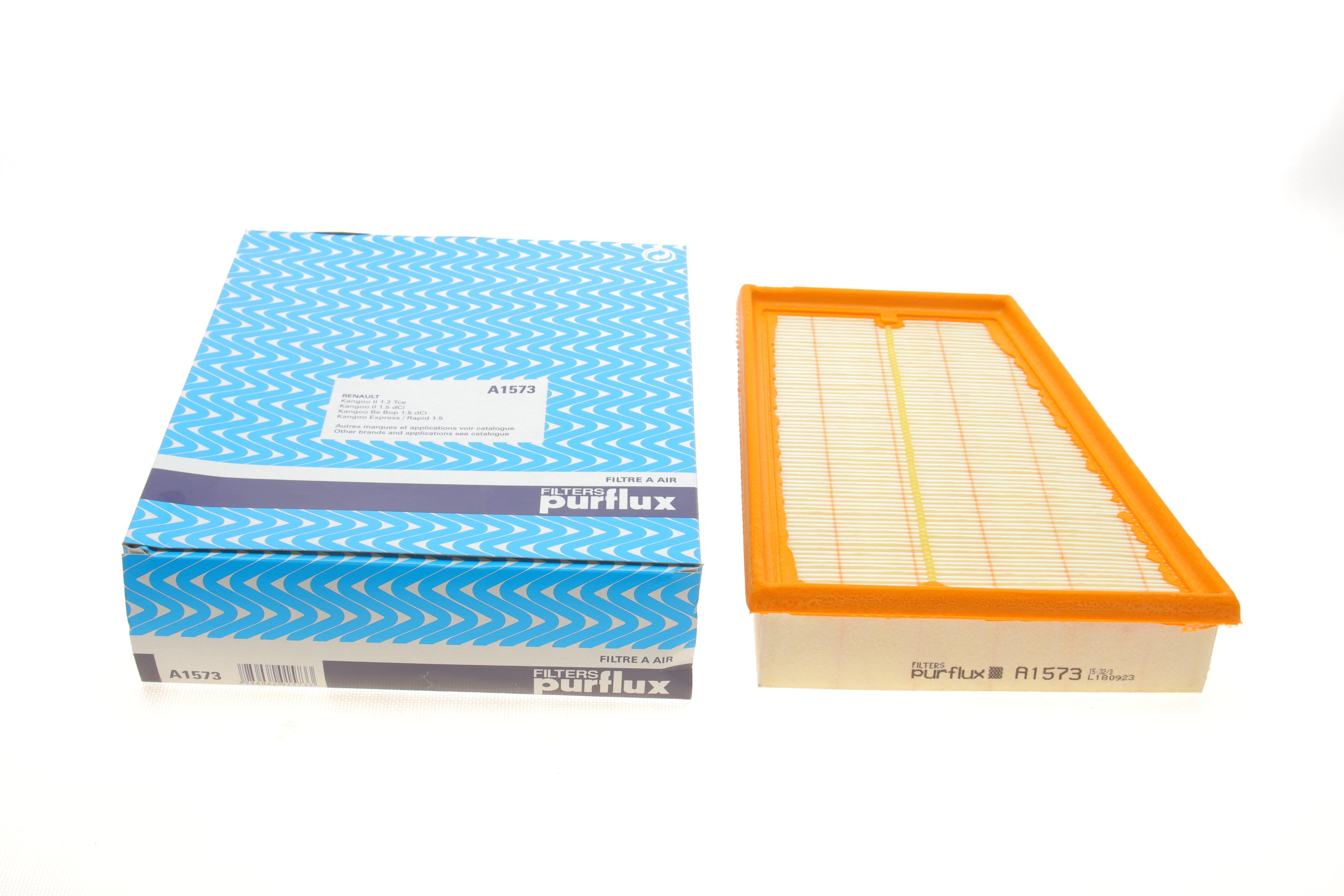 Фільтр повітряний Renault Kangoo 1.2TCe/1.5dCi 08-