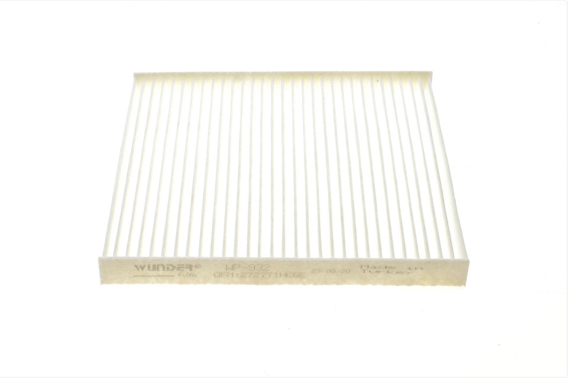 Фільтр салону Nissan Micra IV/Note 1.2/1.5D 10-