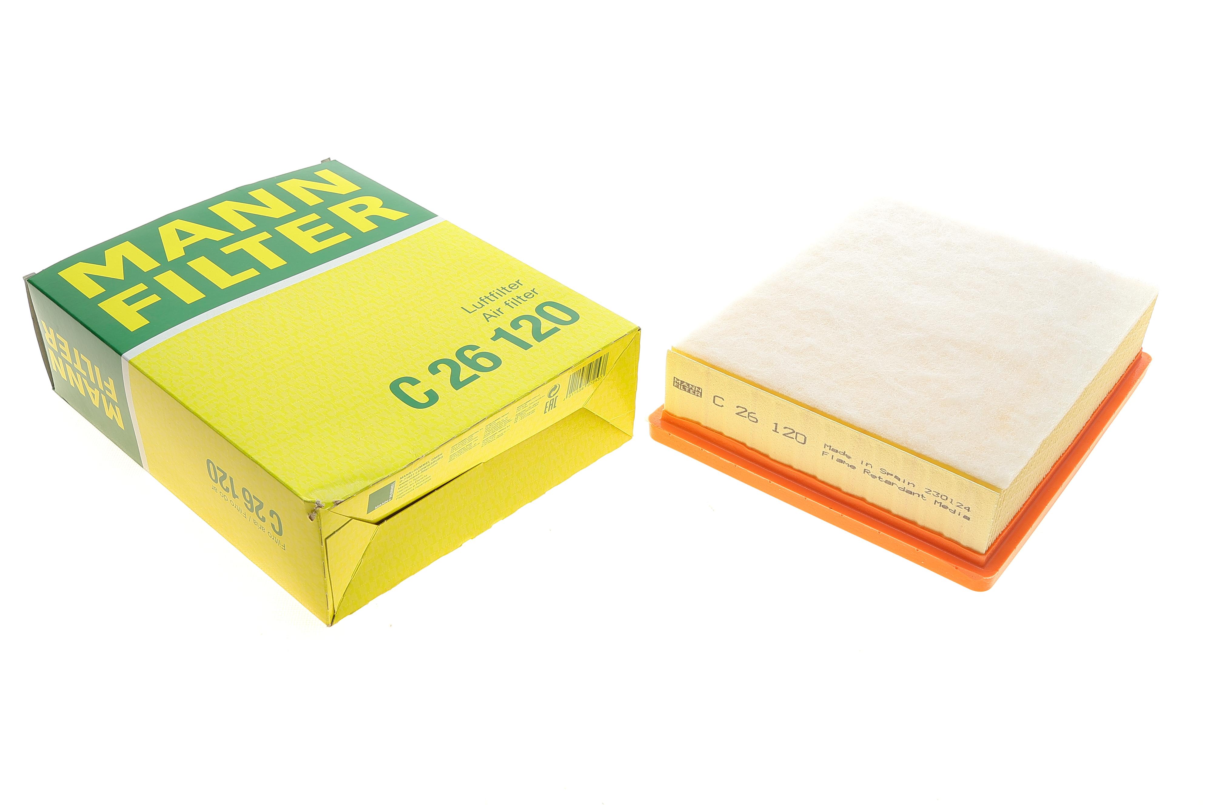 Фільтр повітряний Renault Trafic/Nissan NV300 1.6dCi/2.0dCi/Opel Vivaro 1.6dCi/BiTurbo 14-